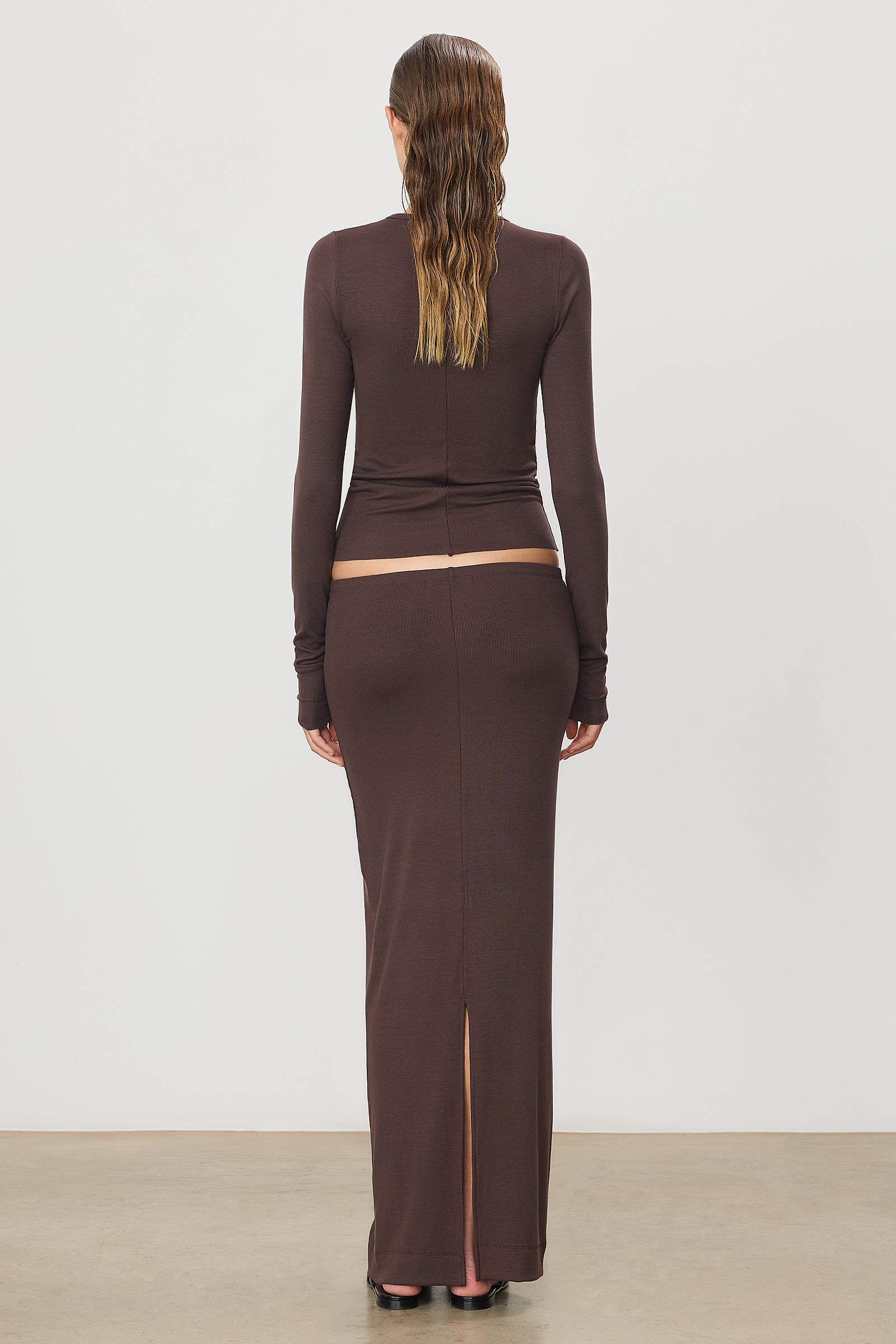 EMMA SKIRT - ÉTERNE