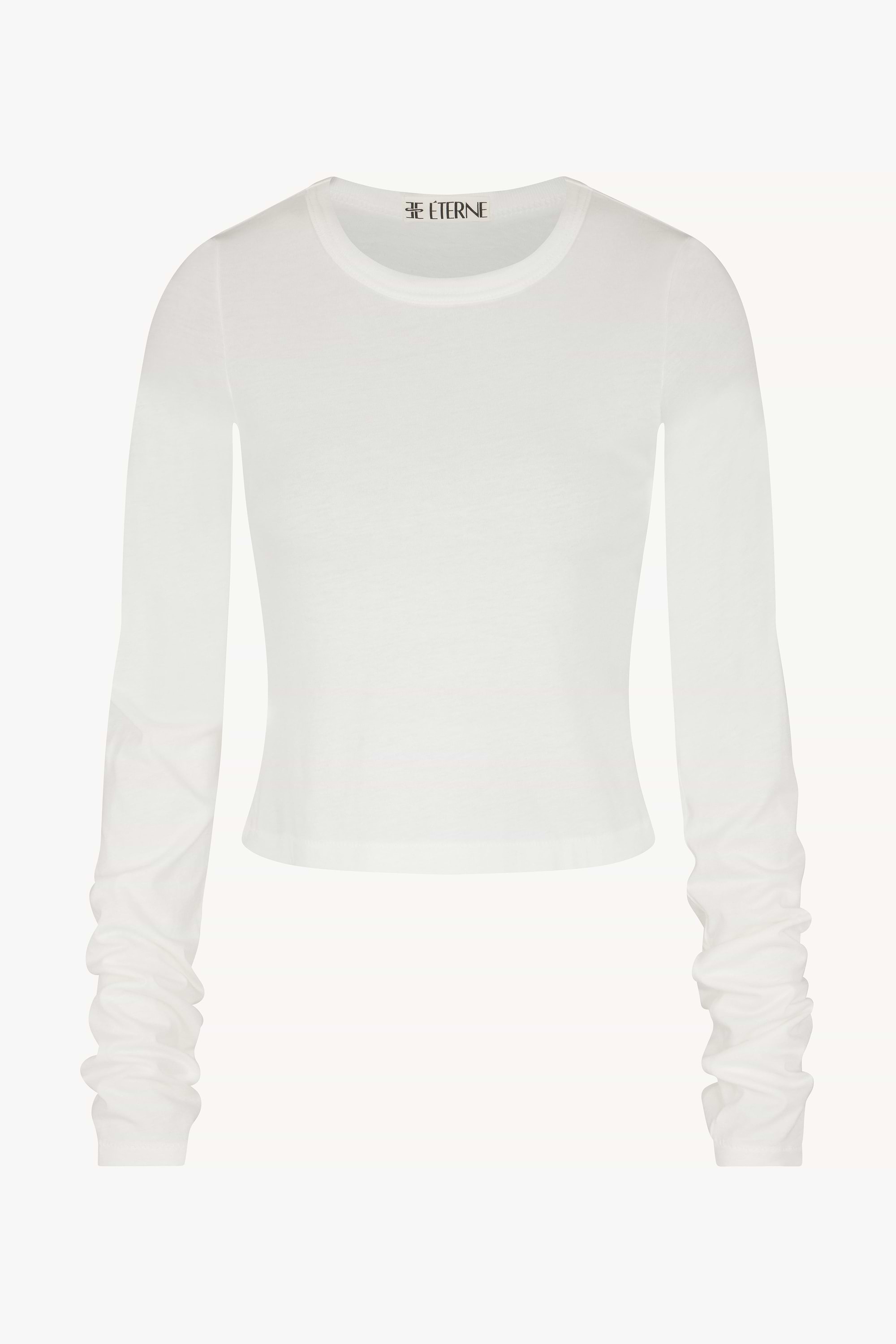 Long Sleeve Baby Tee - ÉTERNE