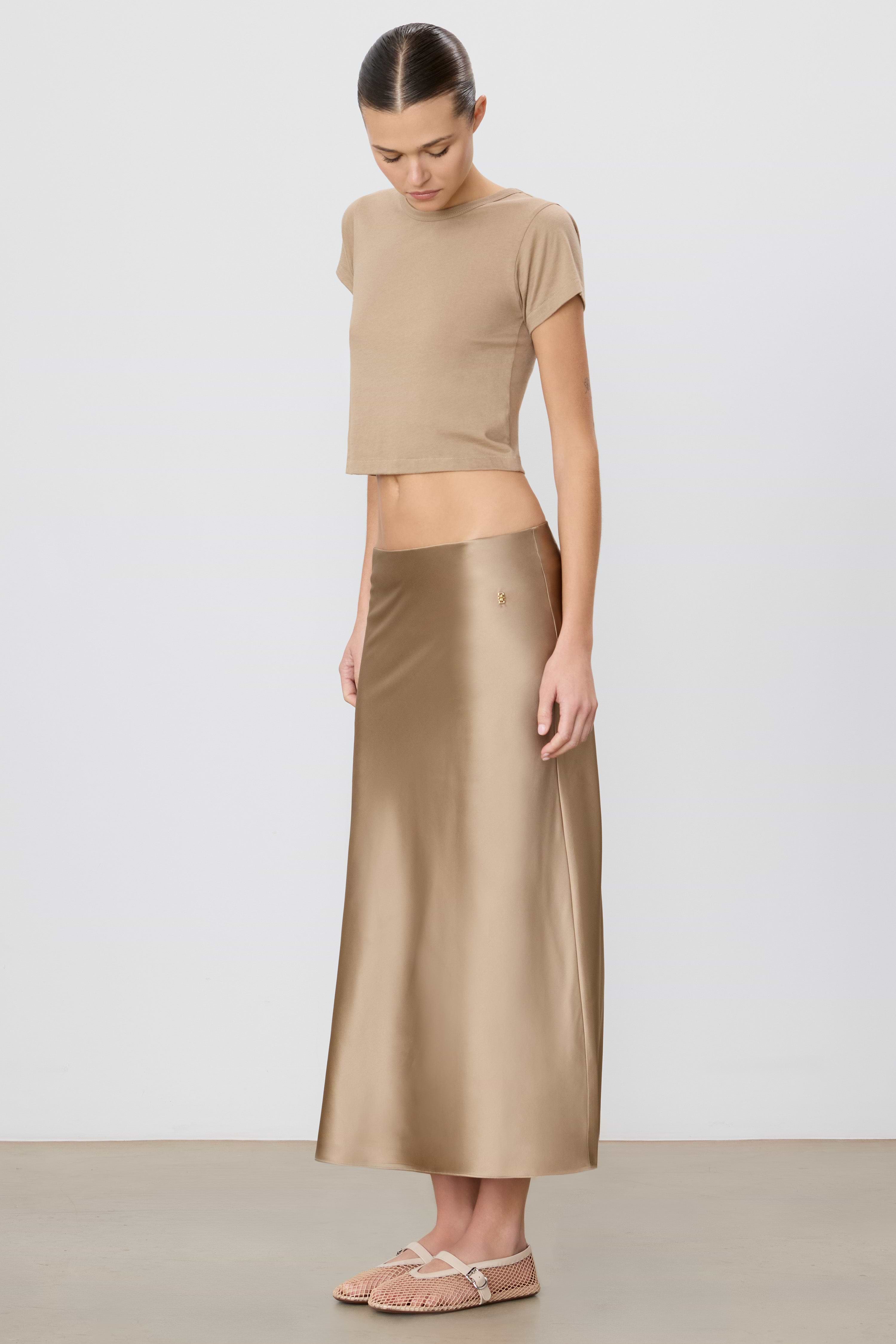 CAMILA MIDI SKIRT