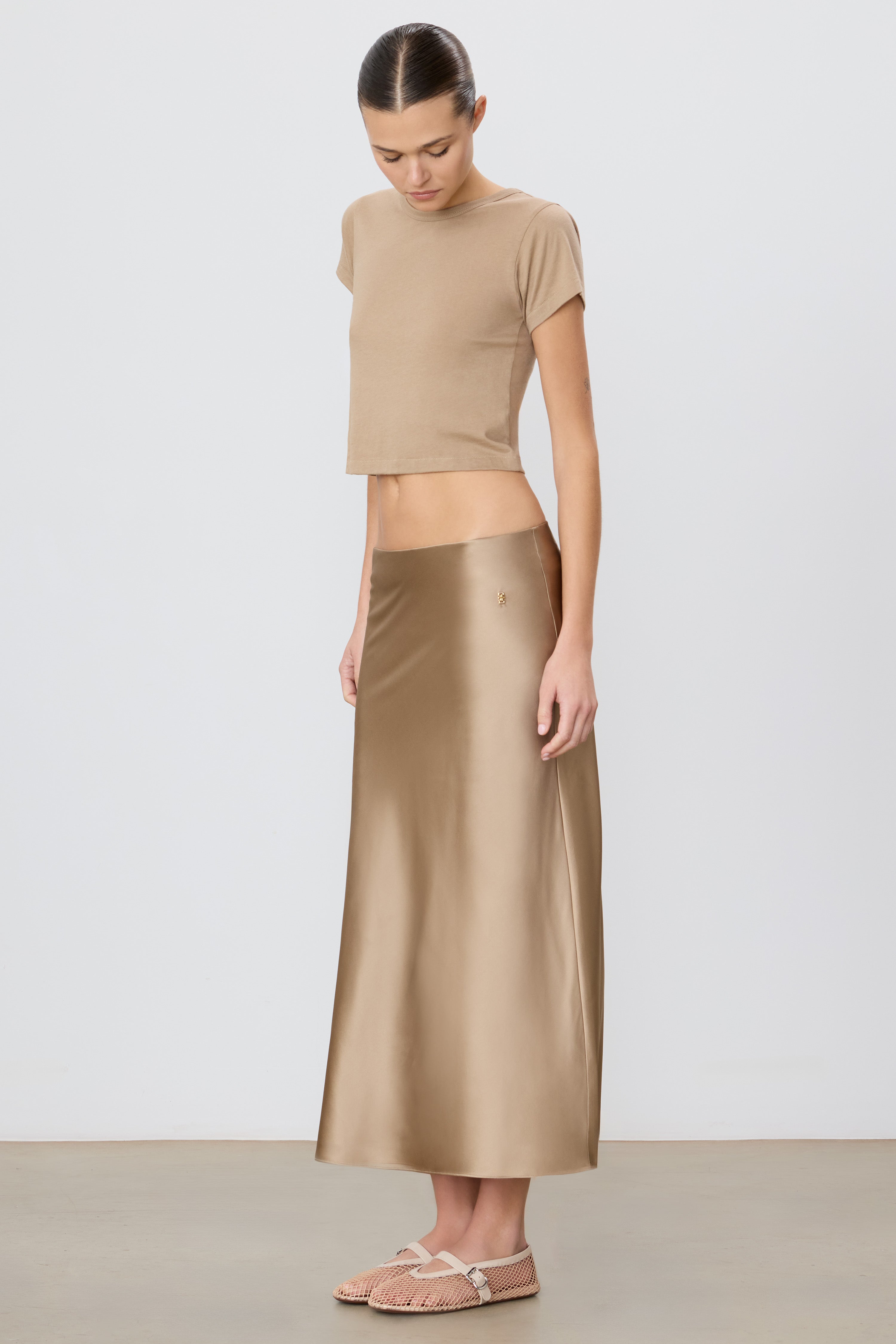 CAMILA MIDI SKIRT