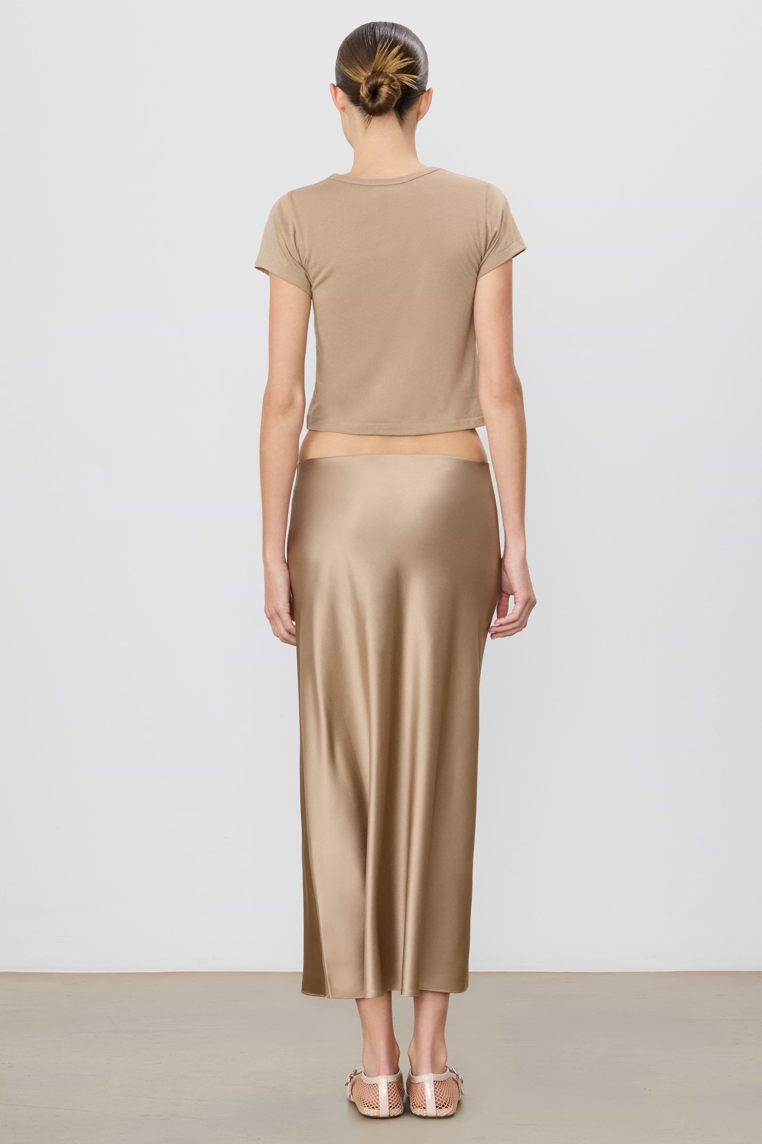 CAMILA MIDI SKIRT