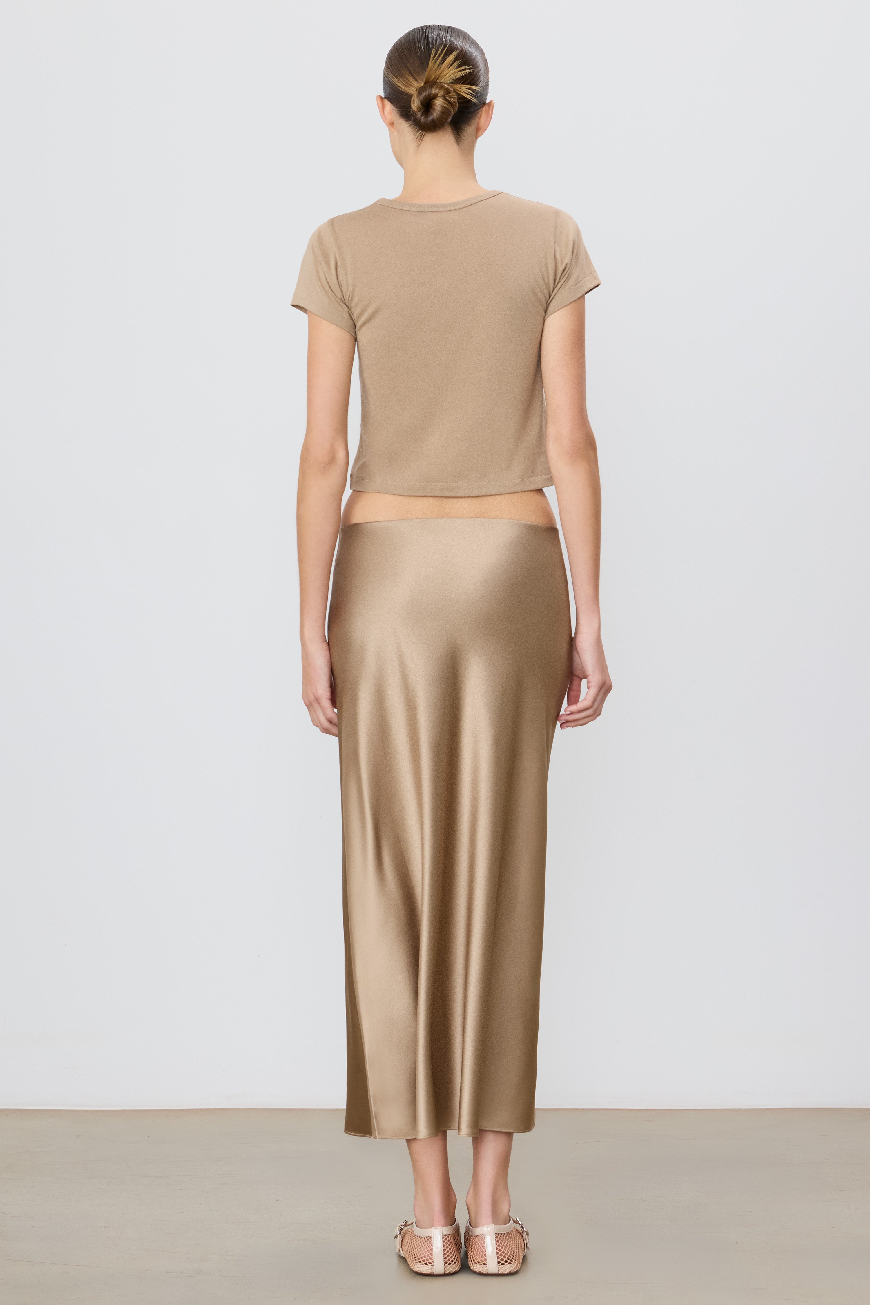 CAMILA MIDI SKIRT