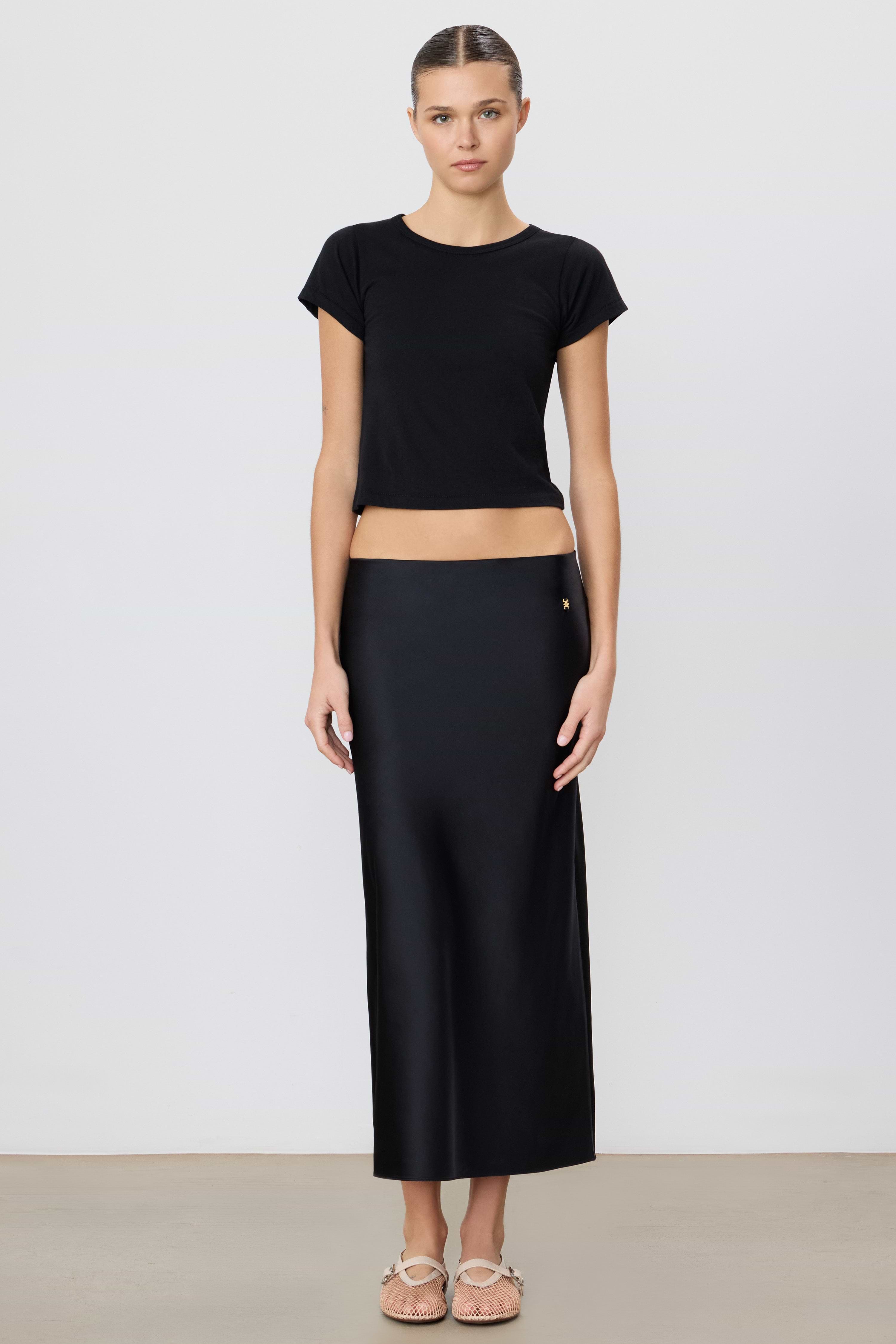 CAMILA MIDI SKIRT