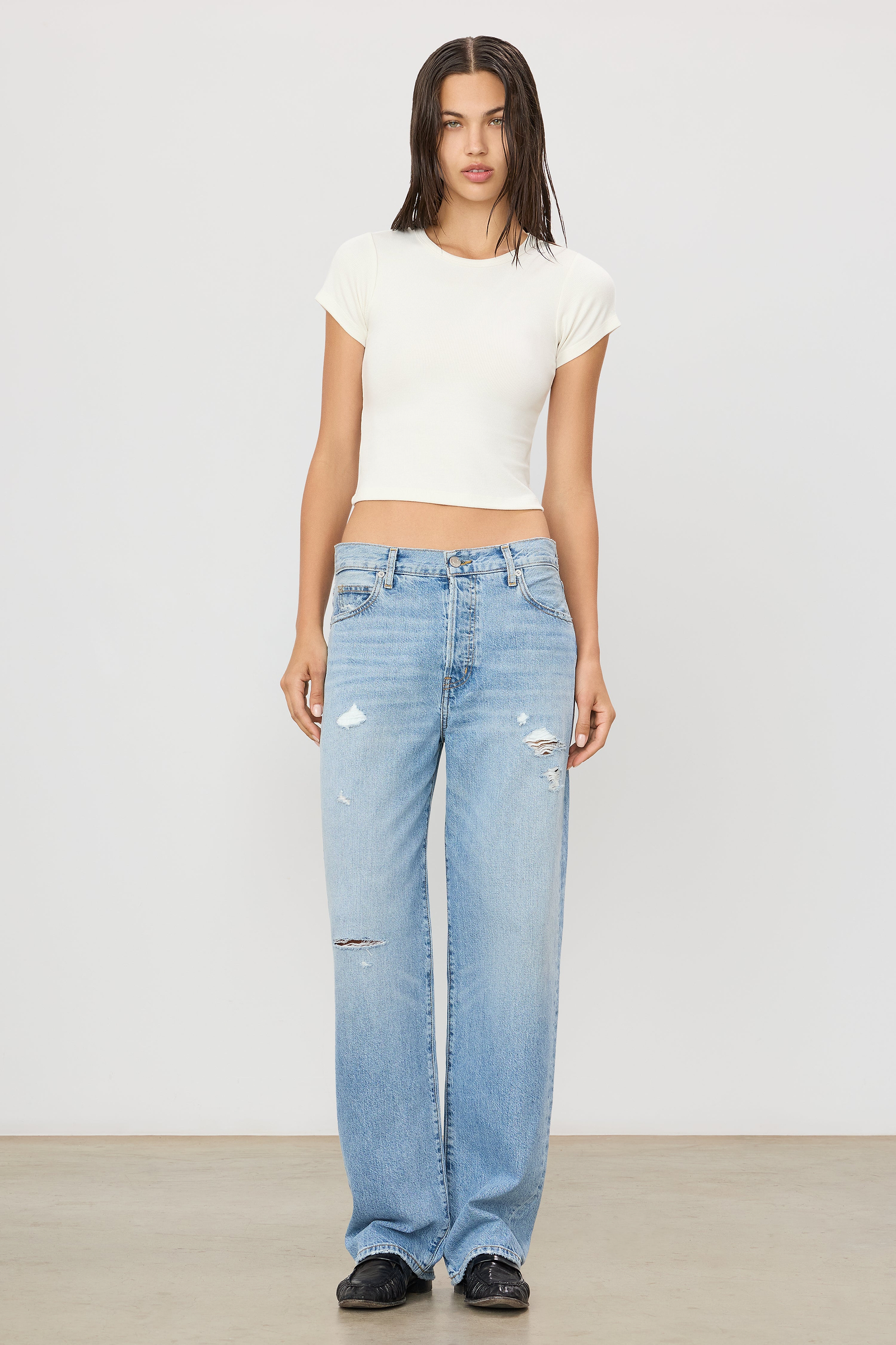 SAINT JEAN - ÉTERNE