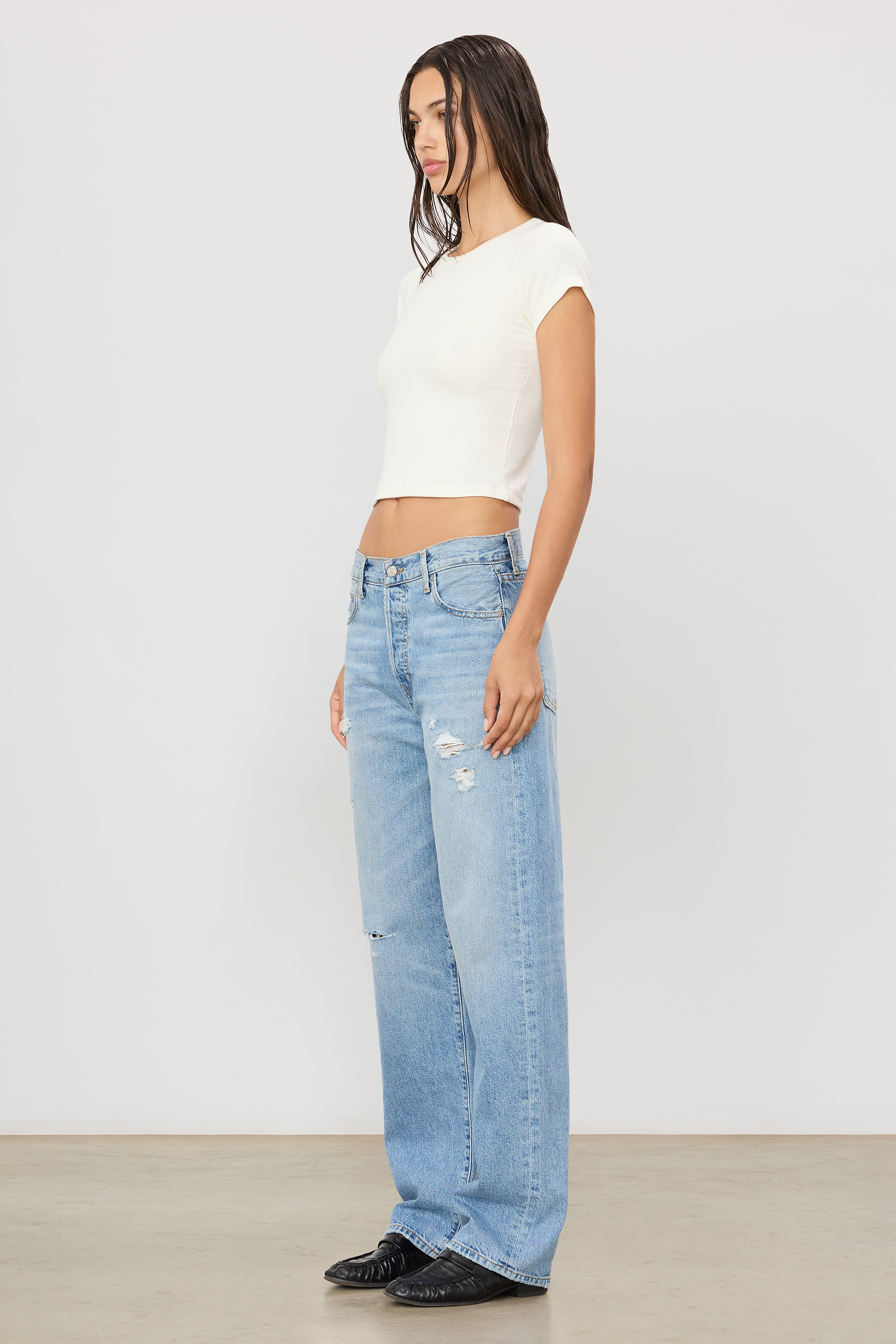 SAINT JEAN - ÉTERNE