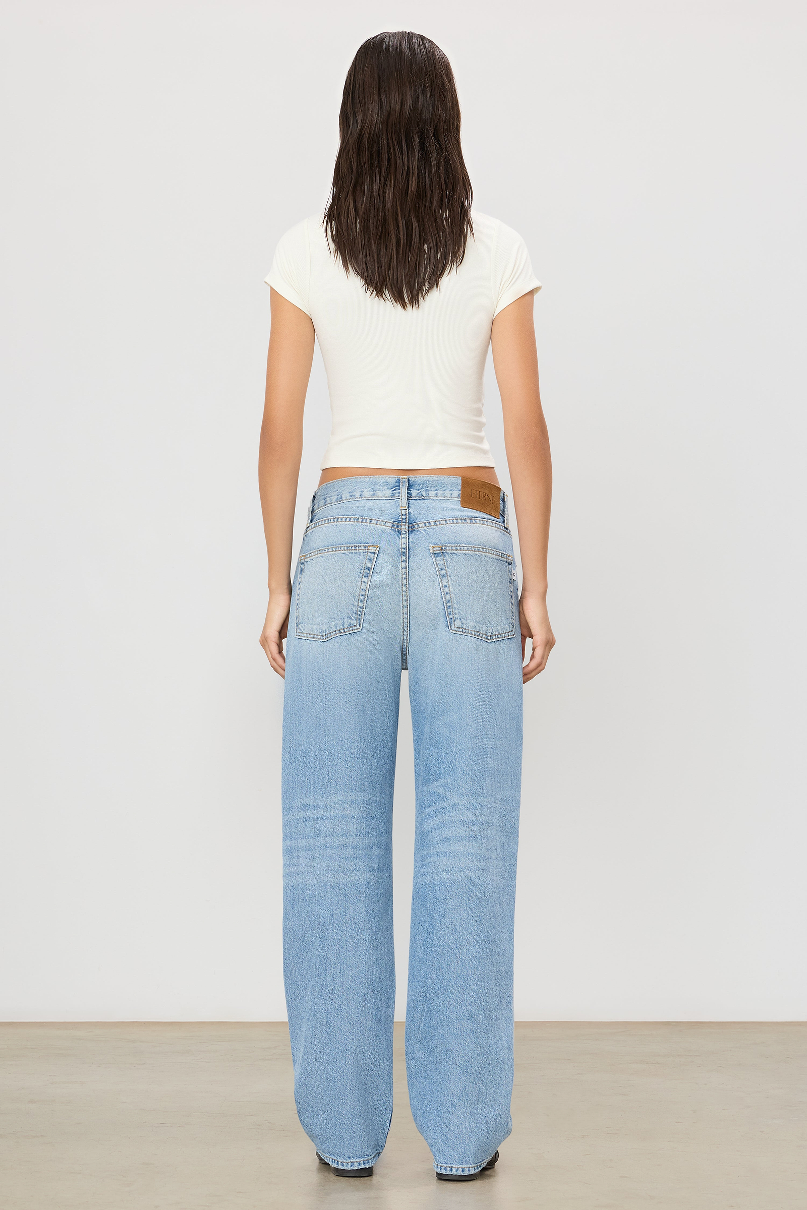 SAINT JEAN - ÉTERNE