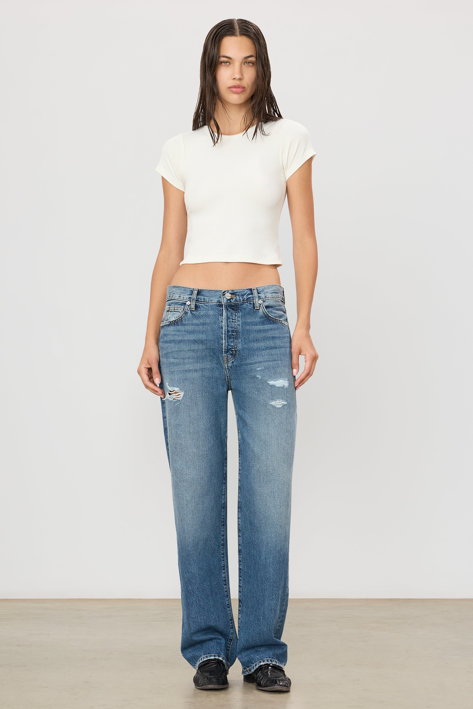 SAINT JEAN - ÉTERNE