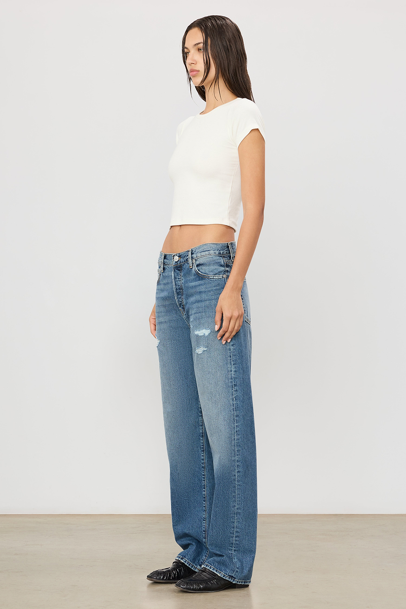 SAINT JEAN - ÉTERNE