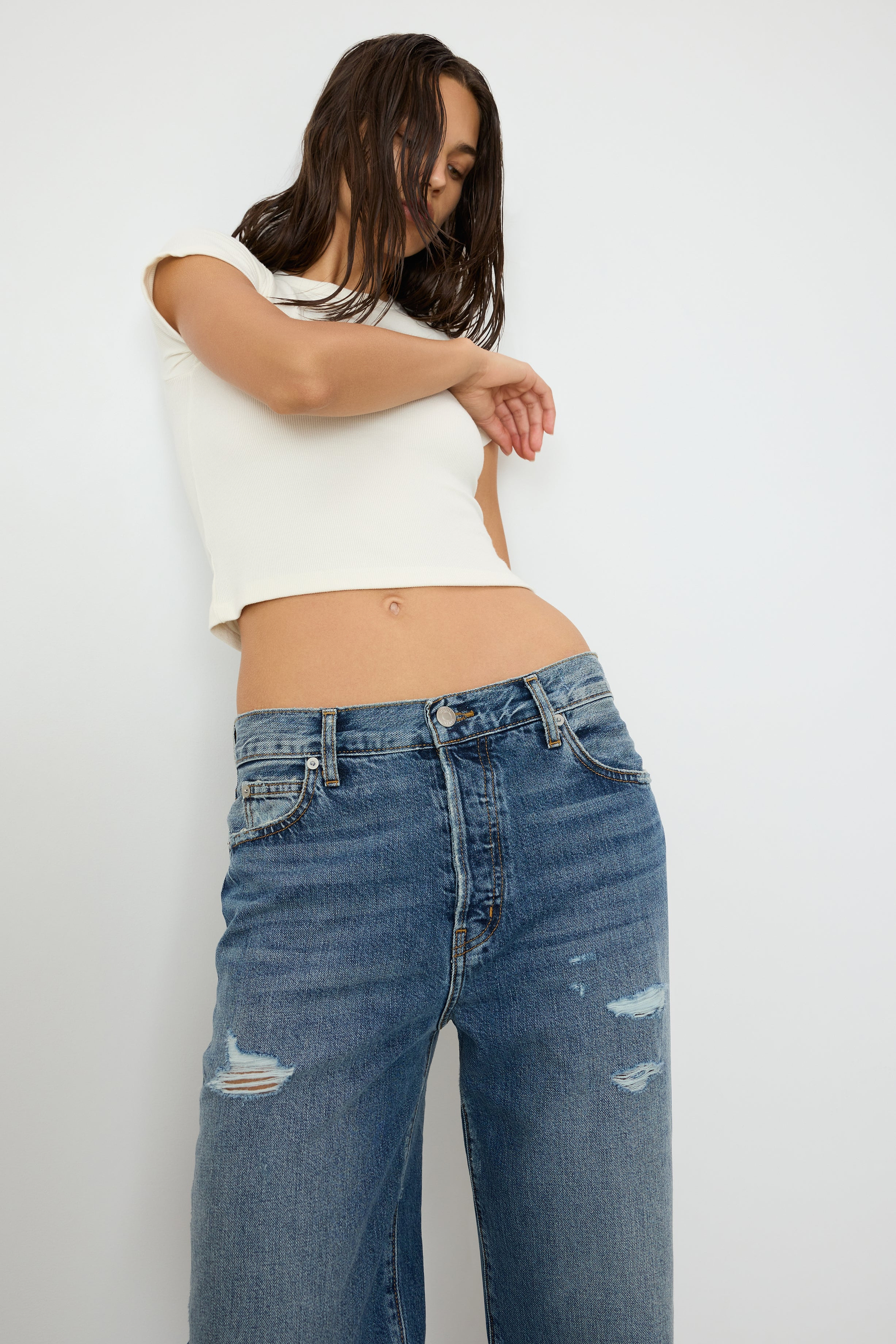 SAINT JEAN - ÉTERNE