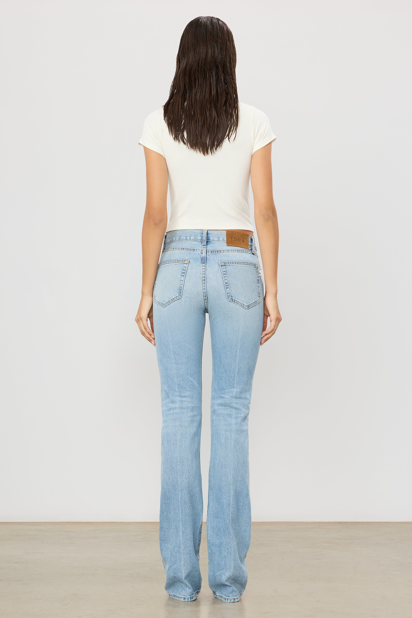 CASH JEAN | EXTRA LONG - ÉTERNE