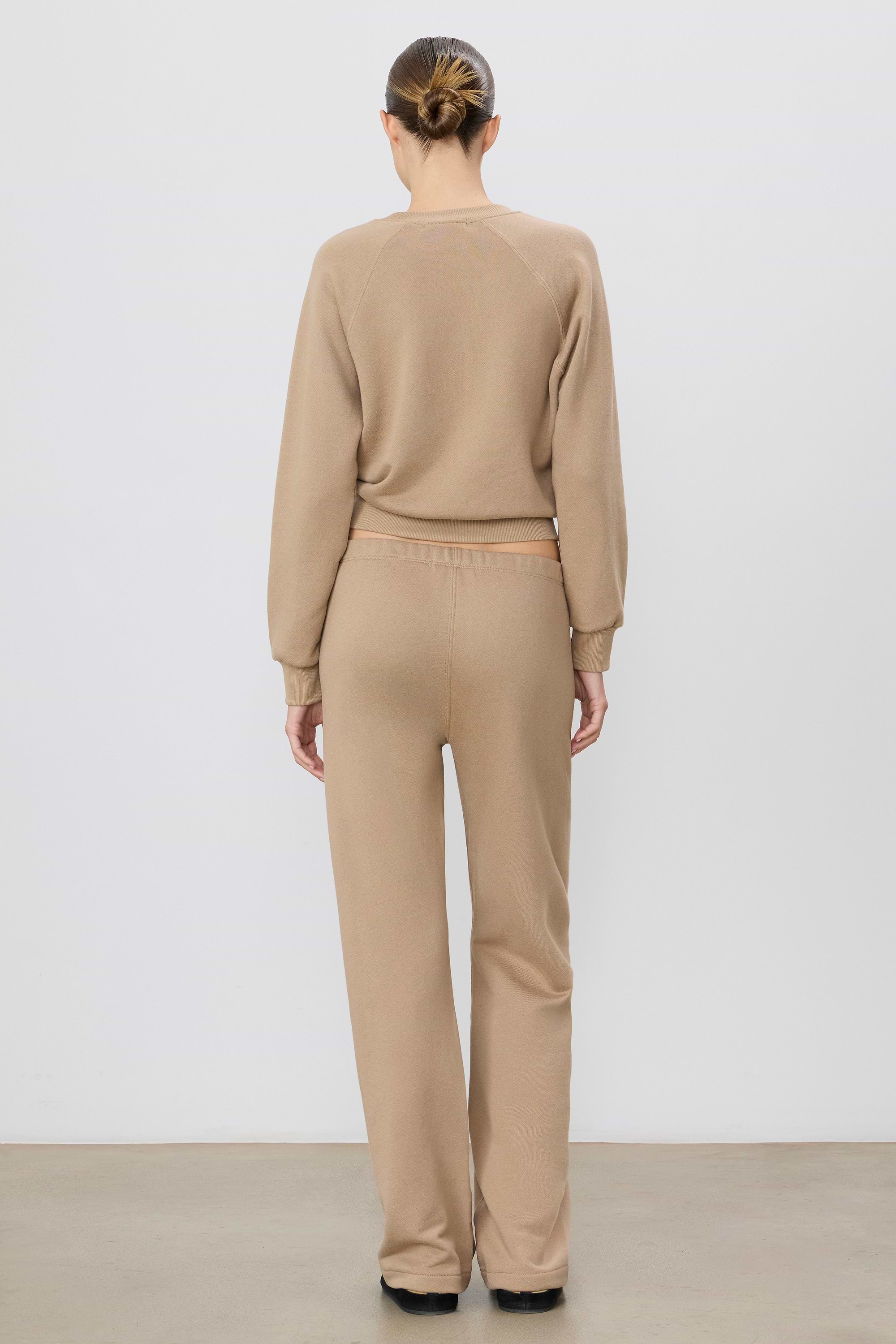 ÉTERNE STRAIGHT LEG SWEATPANT