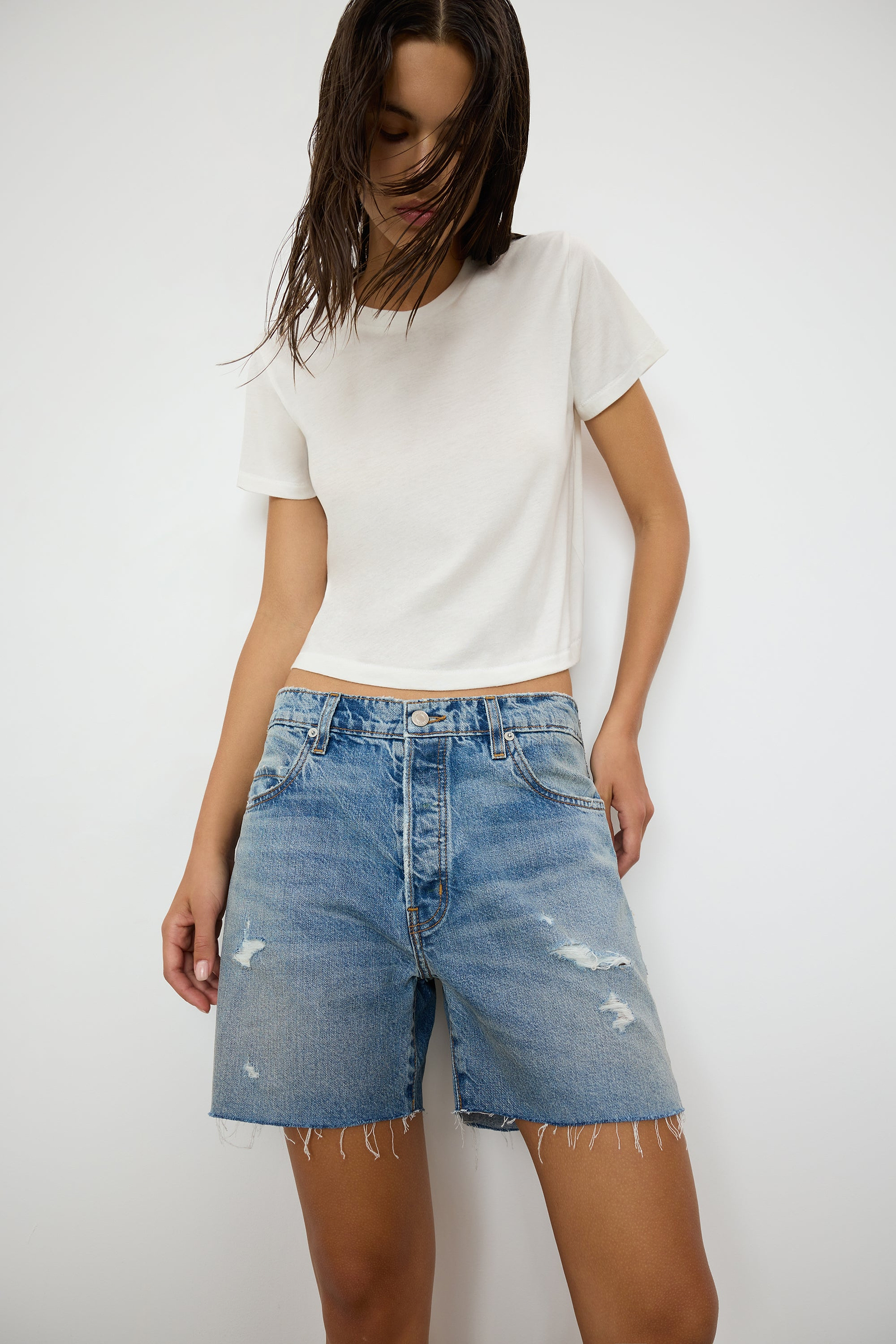 EMMETT SHORT - ÉTERNE