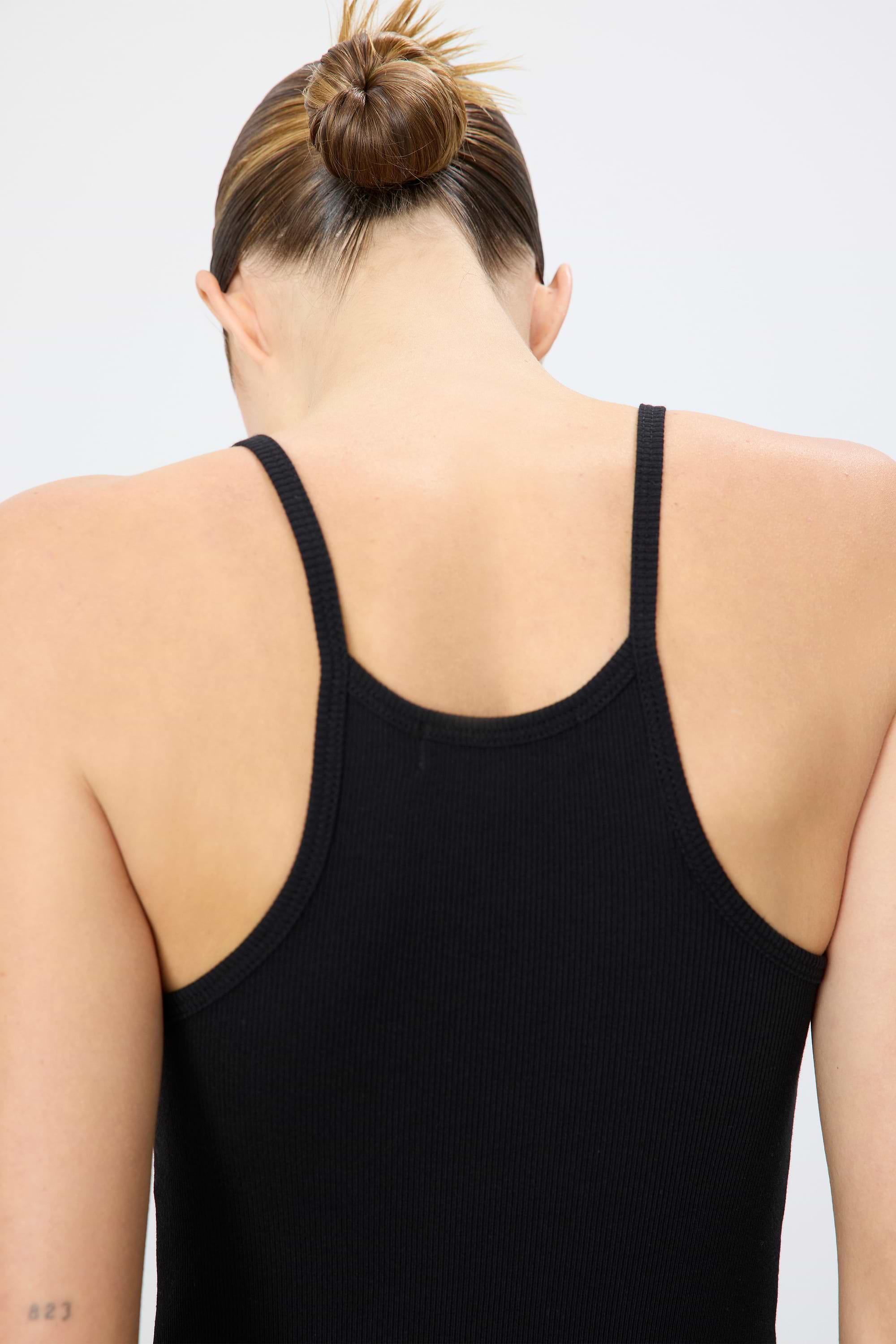 RACERBACK TANK MAXI DRESS - ÉTERNE