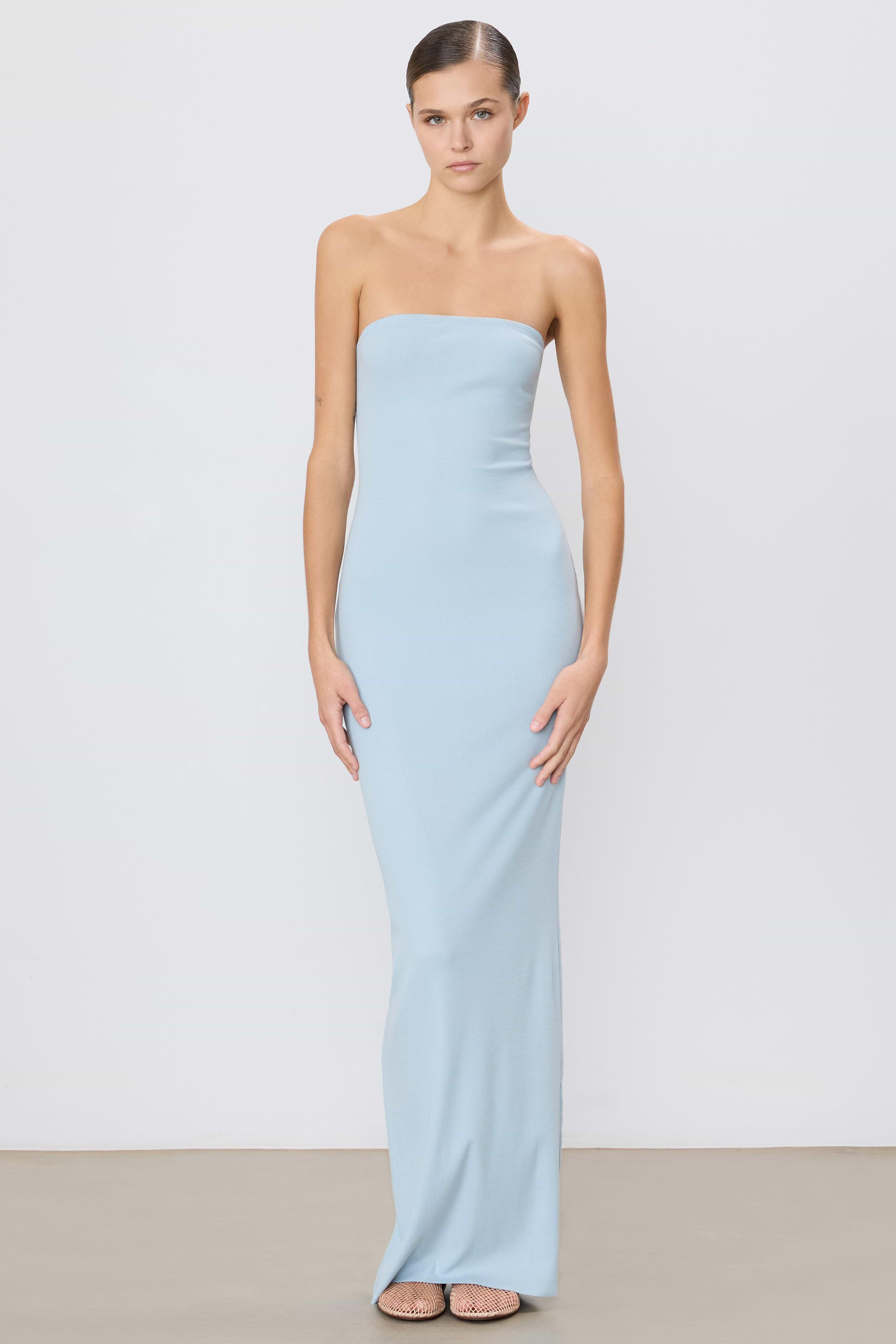 TUBE MAXI DRESS - ÉTERNE