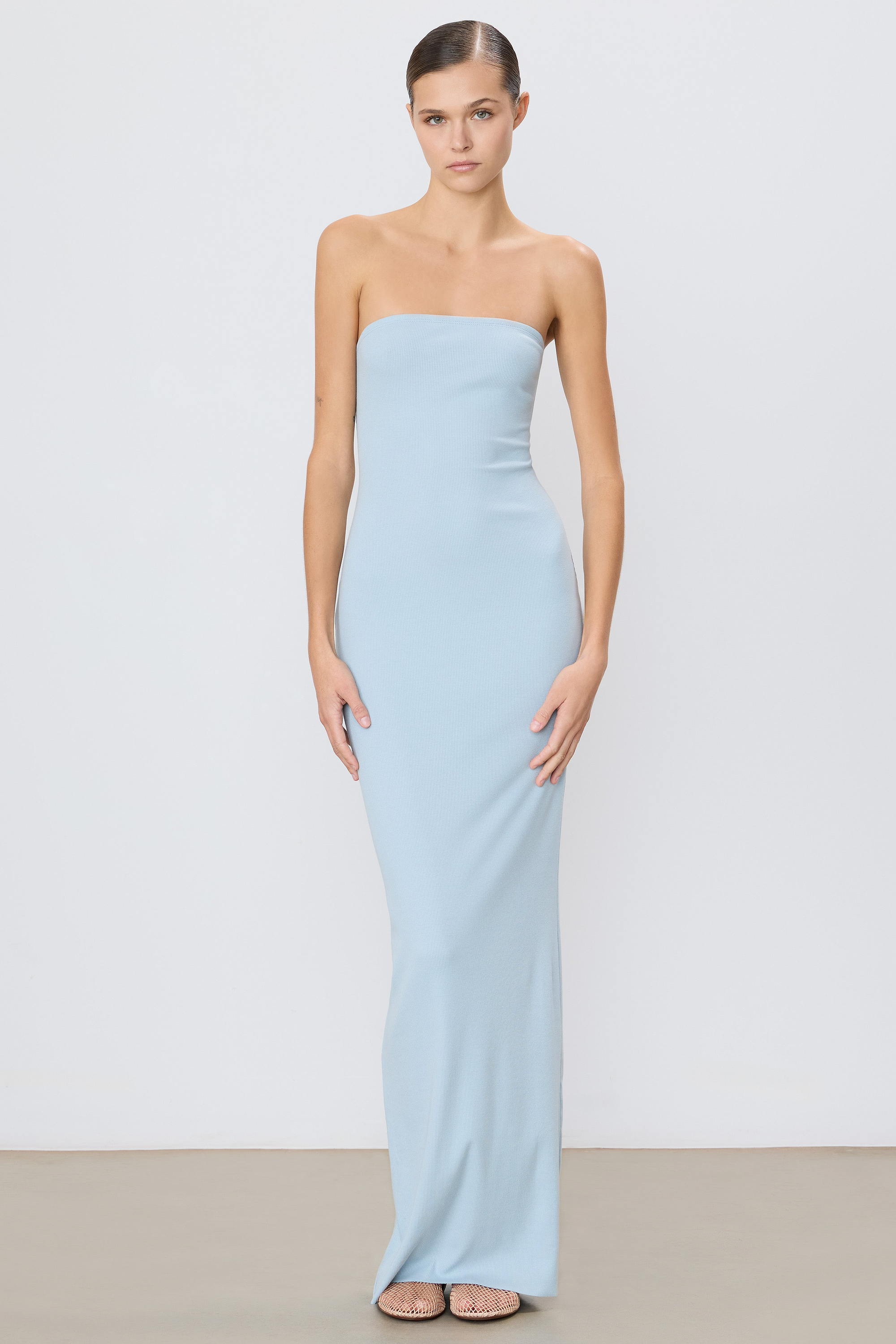 TUBE MAXI DRESS - ÉTERNE