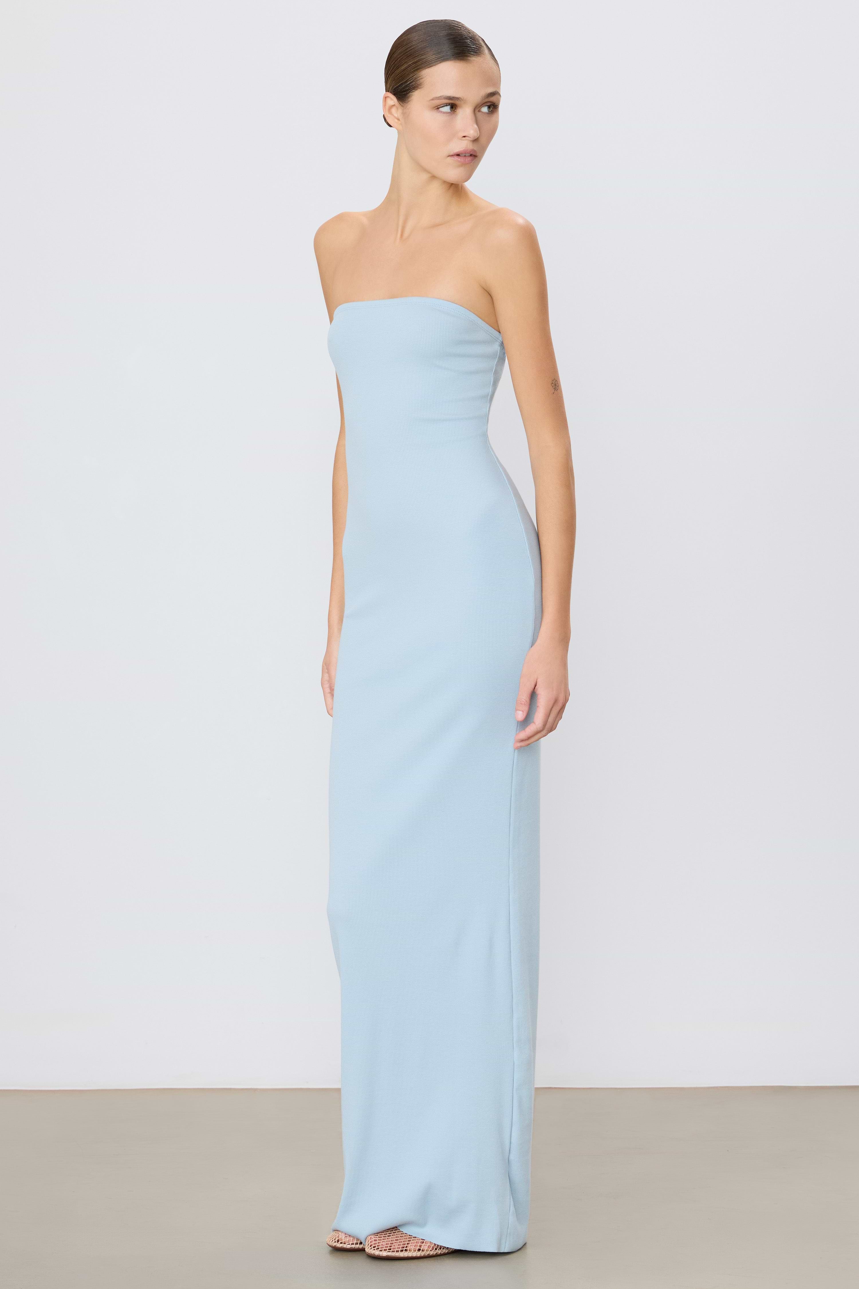 TUBE MAXI DRESS - ÉTERNE