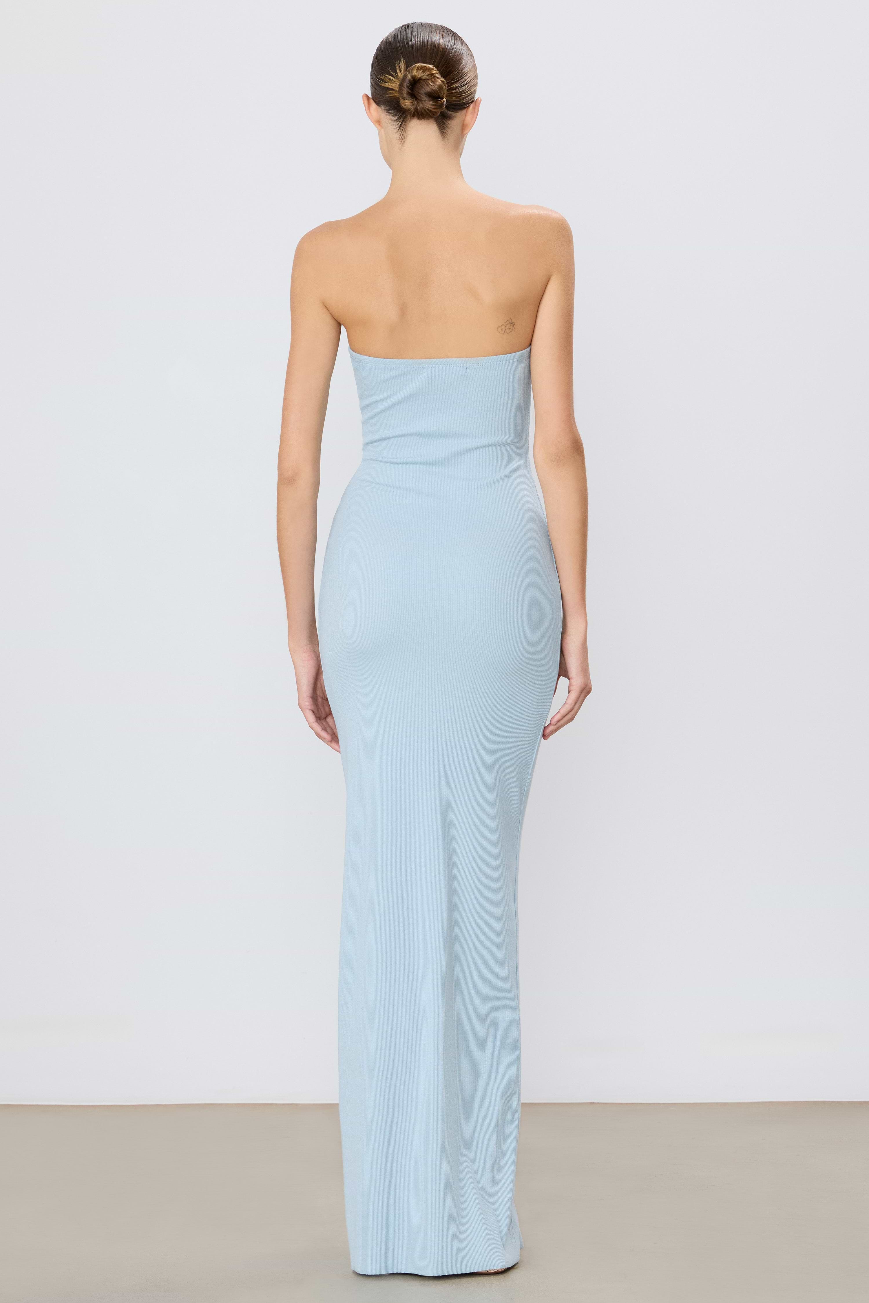 TUBE MAXI DRESS - ÉTERNE