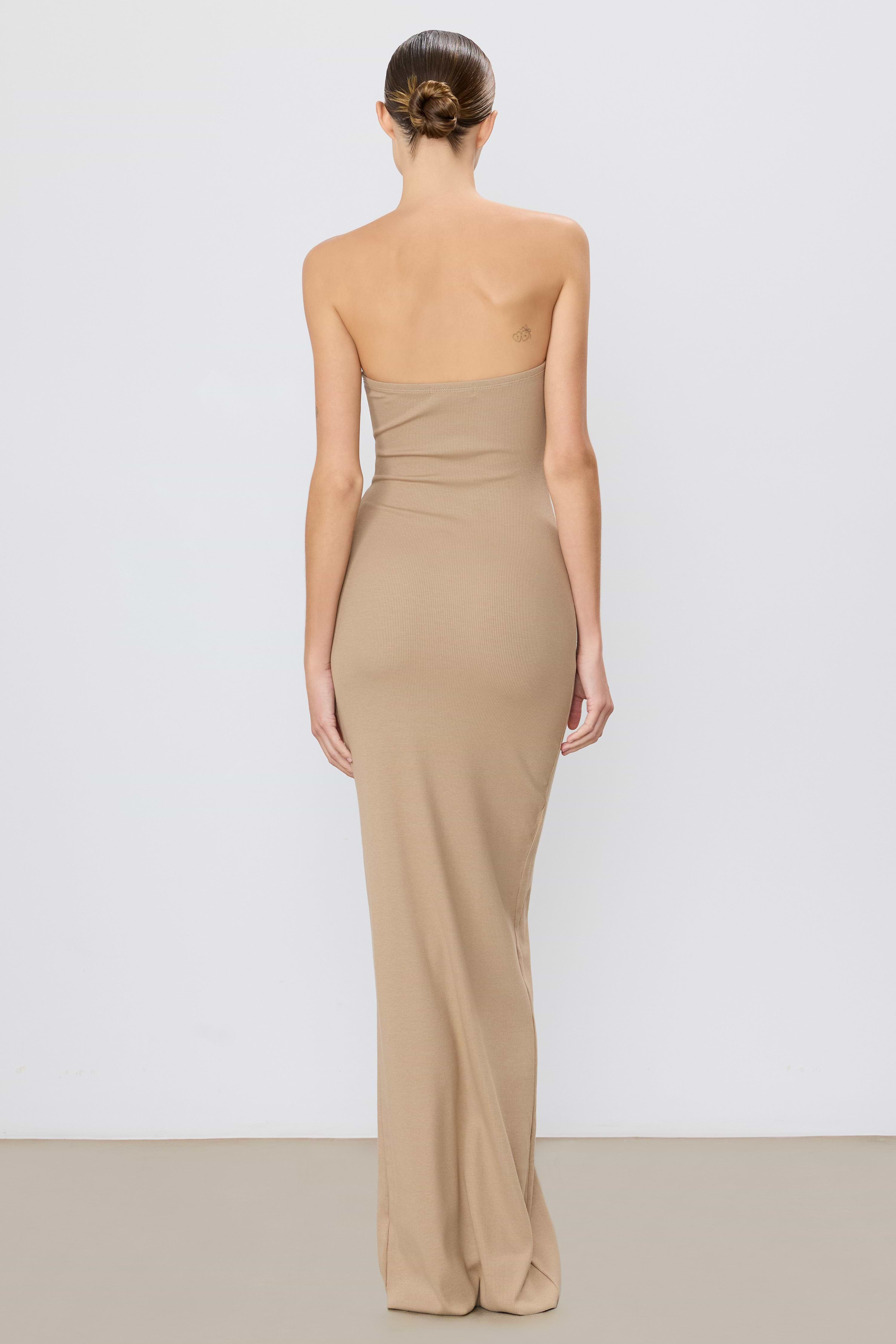 TUBE MAXI DRESS - ÉTERNE