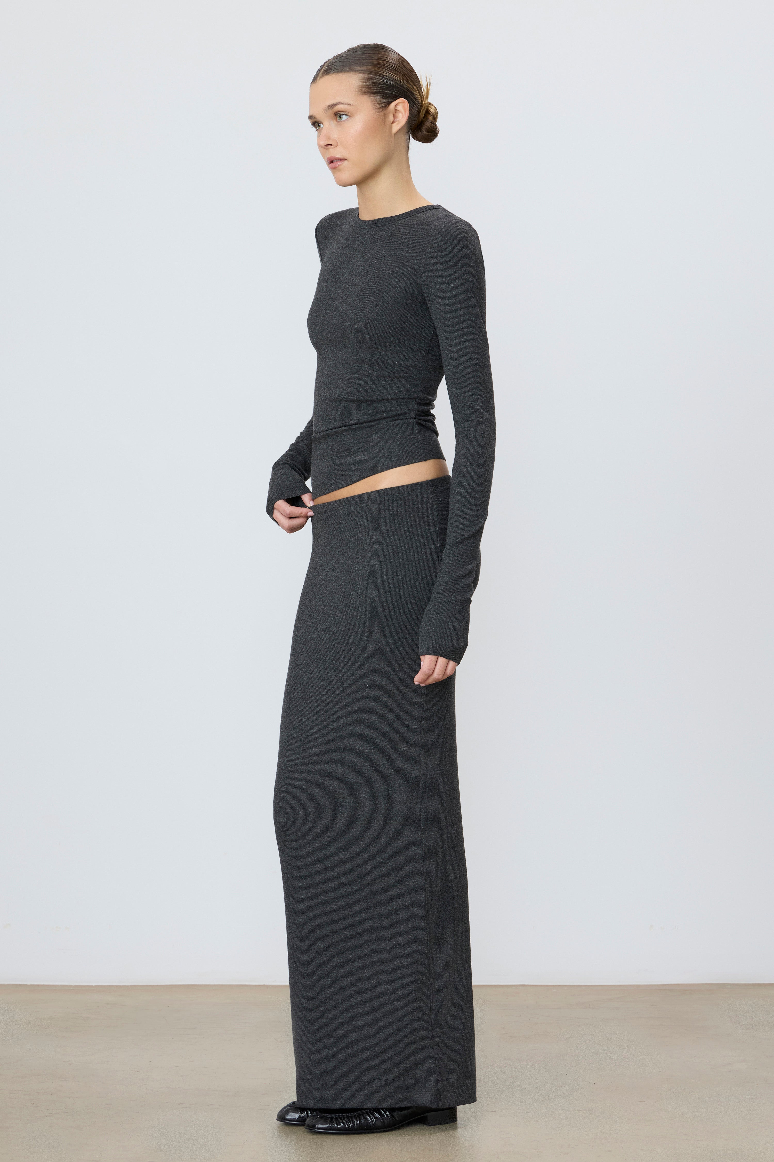 ÉTERNE EMMA SKIRT 