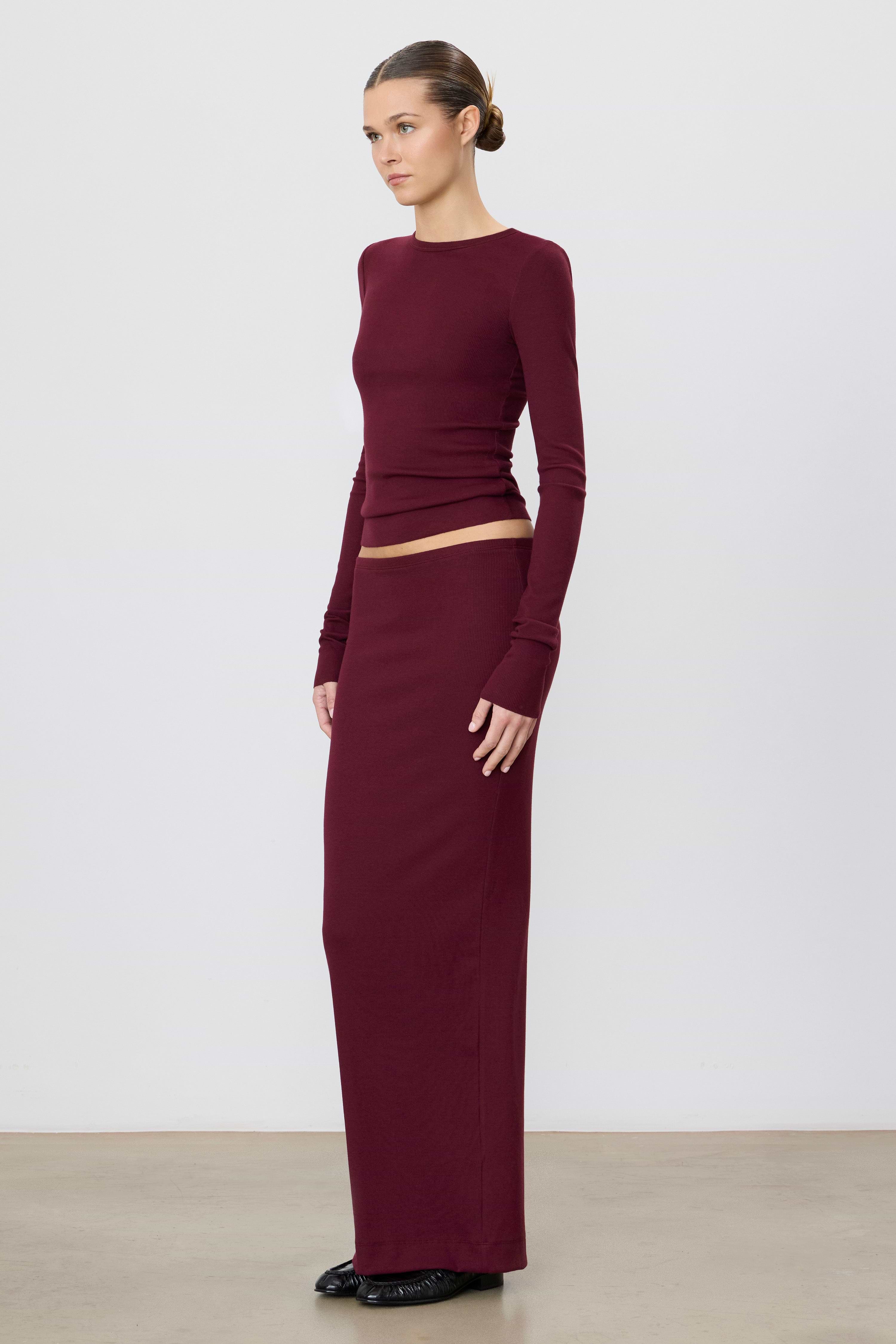 ÉTERNE EMMA SKIRT