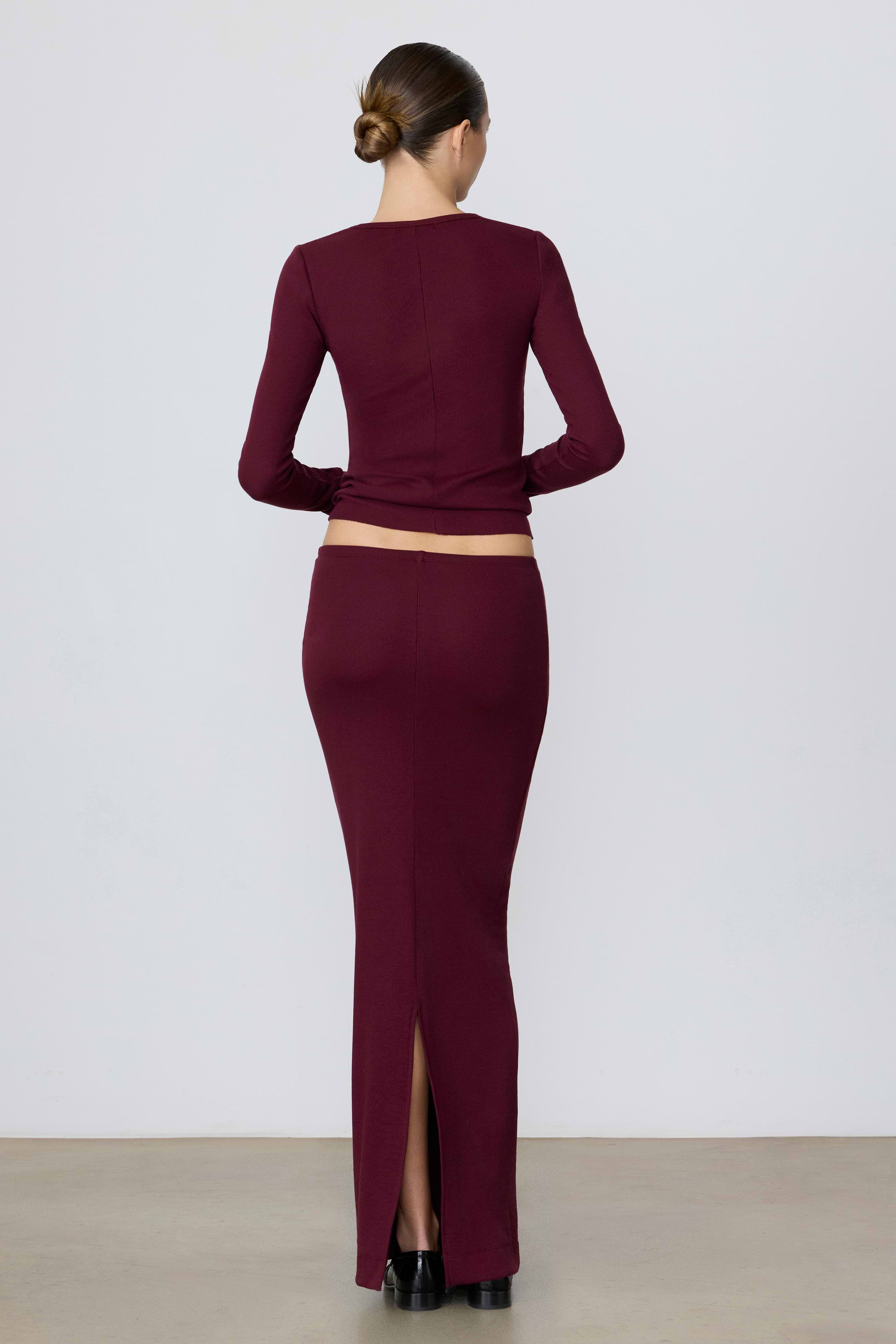 ÉTERNE EMMA SKIRT
