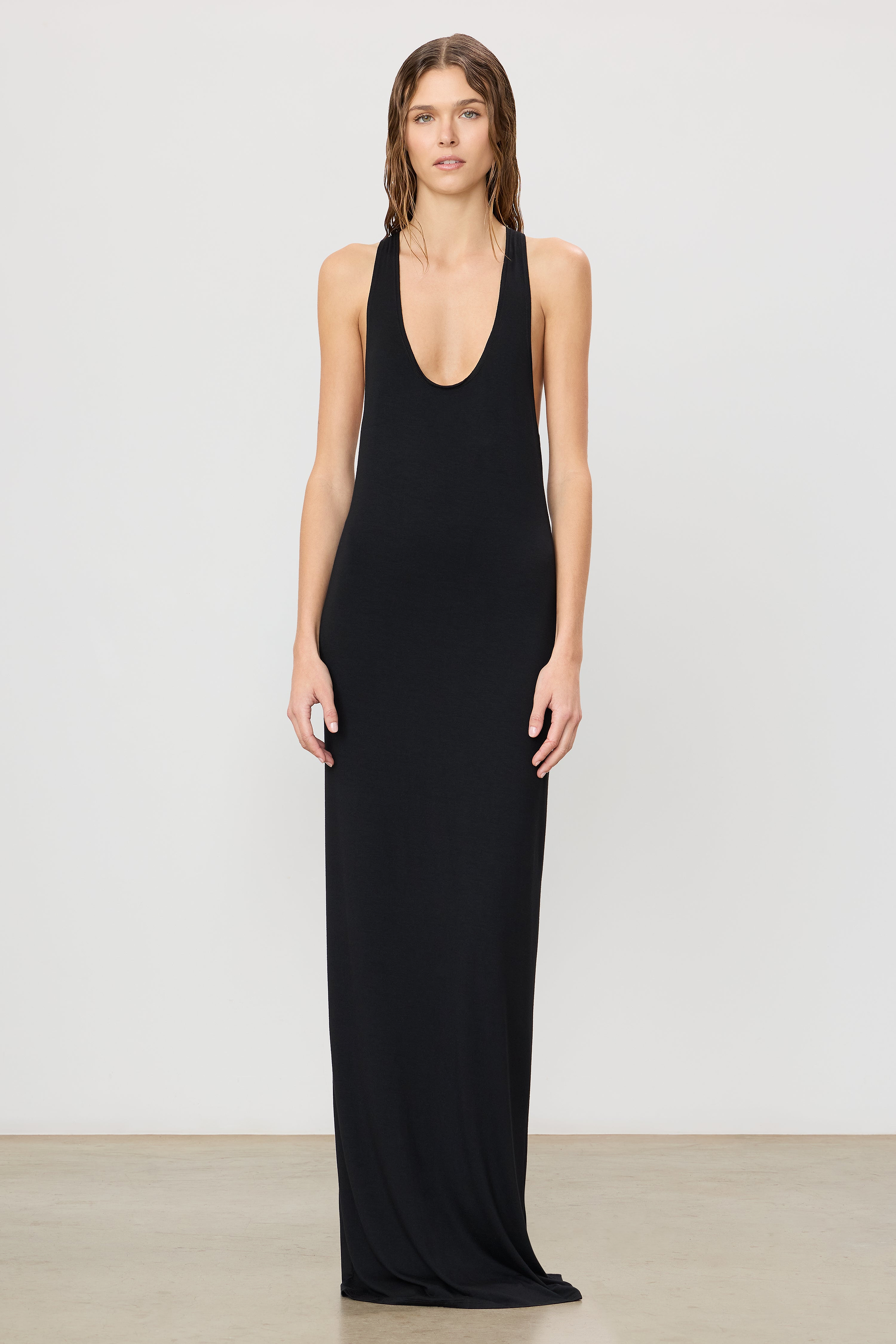 HEDI MAXI DRESS - ÉTERNE