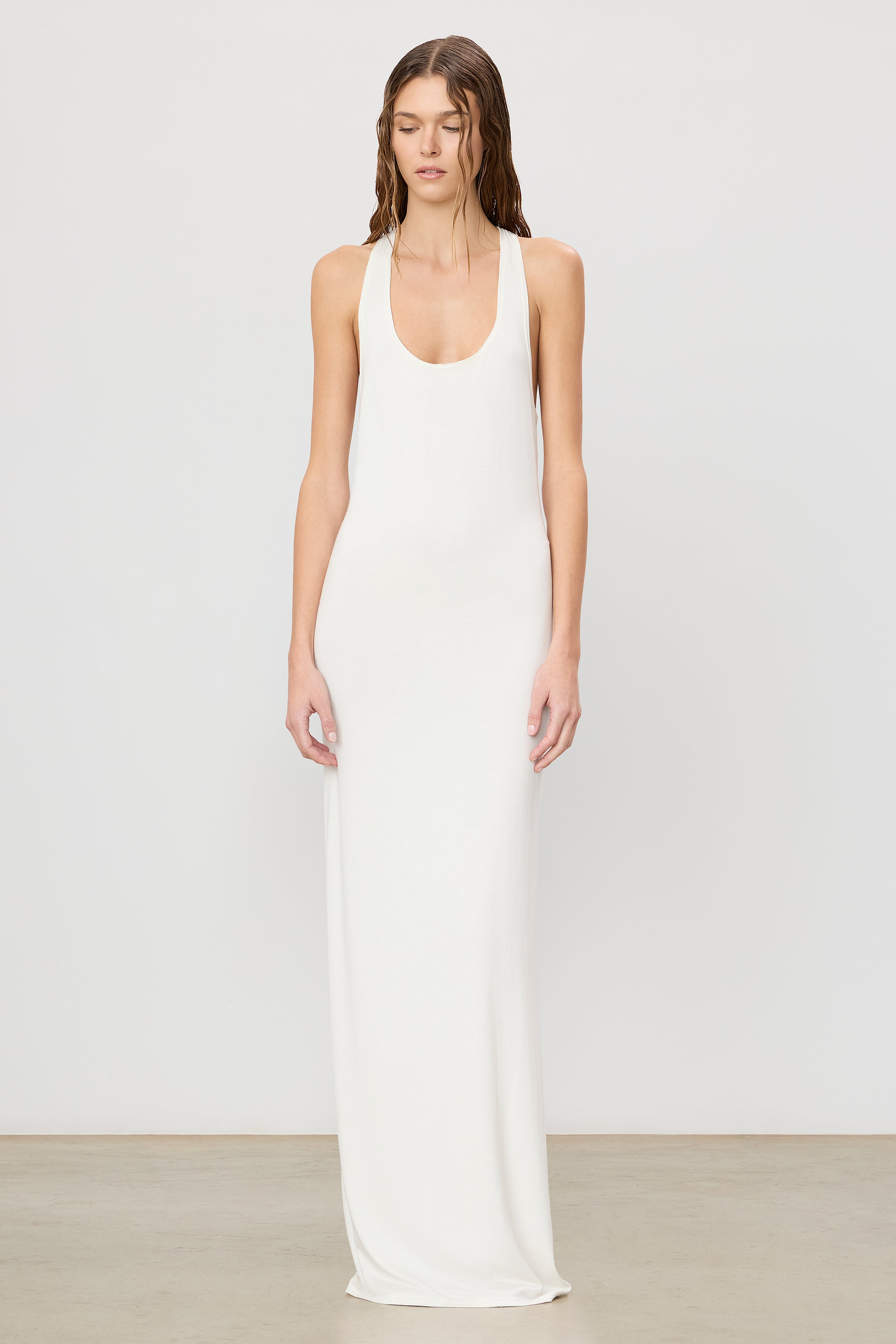 HEDI MAXI DRESS - ÉTERNE