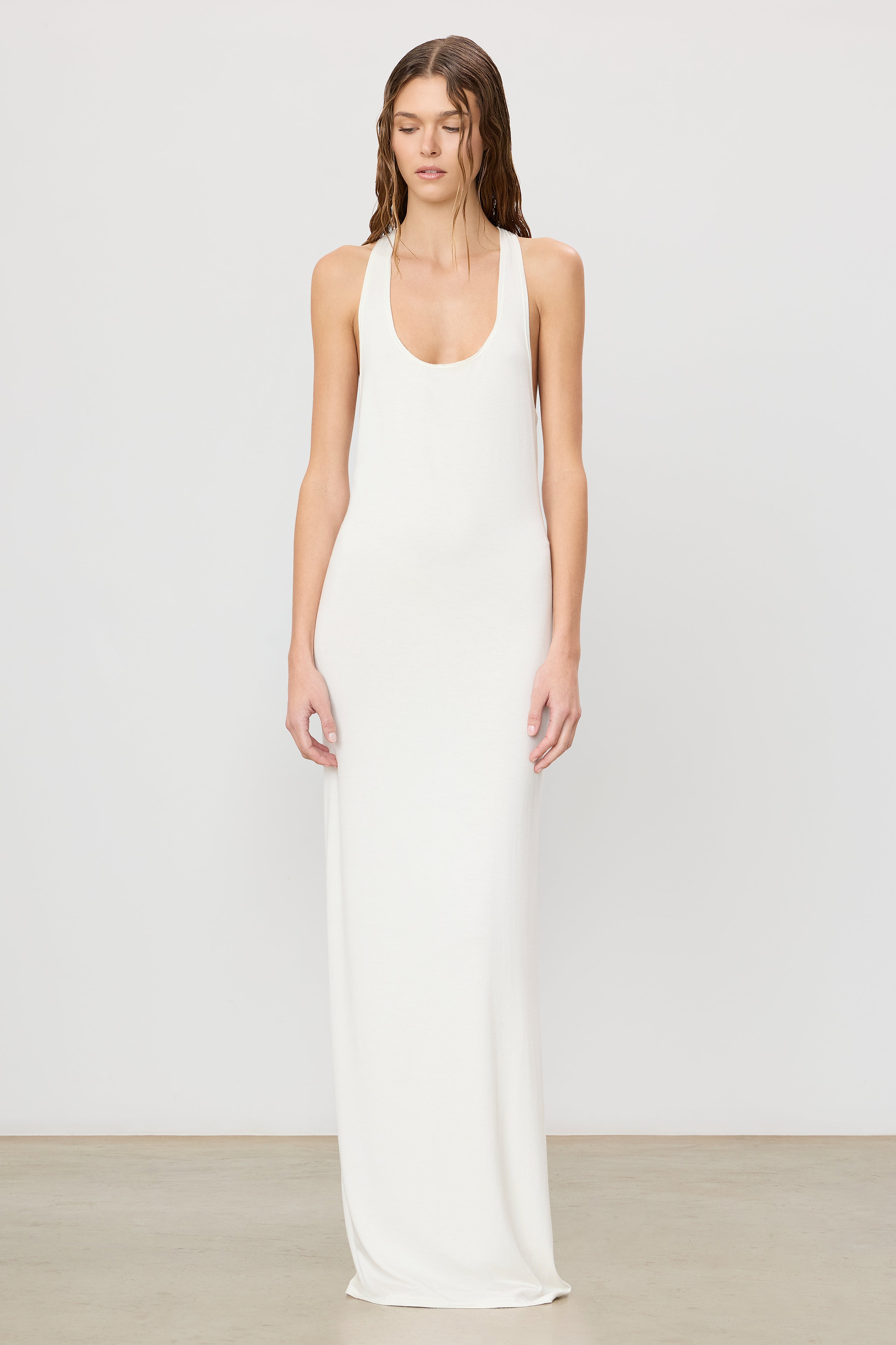 HEDI MAXI DRESS - ÉTERNE