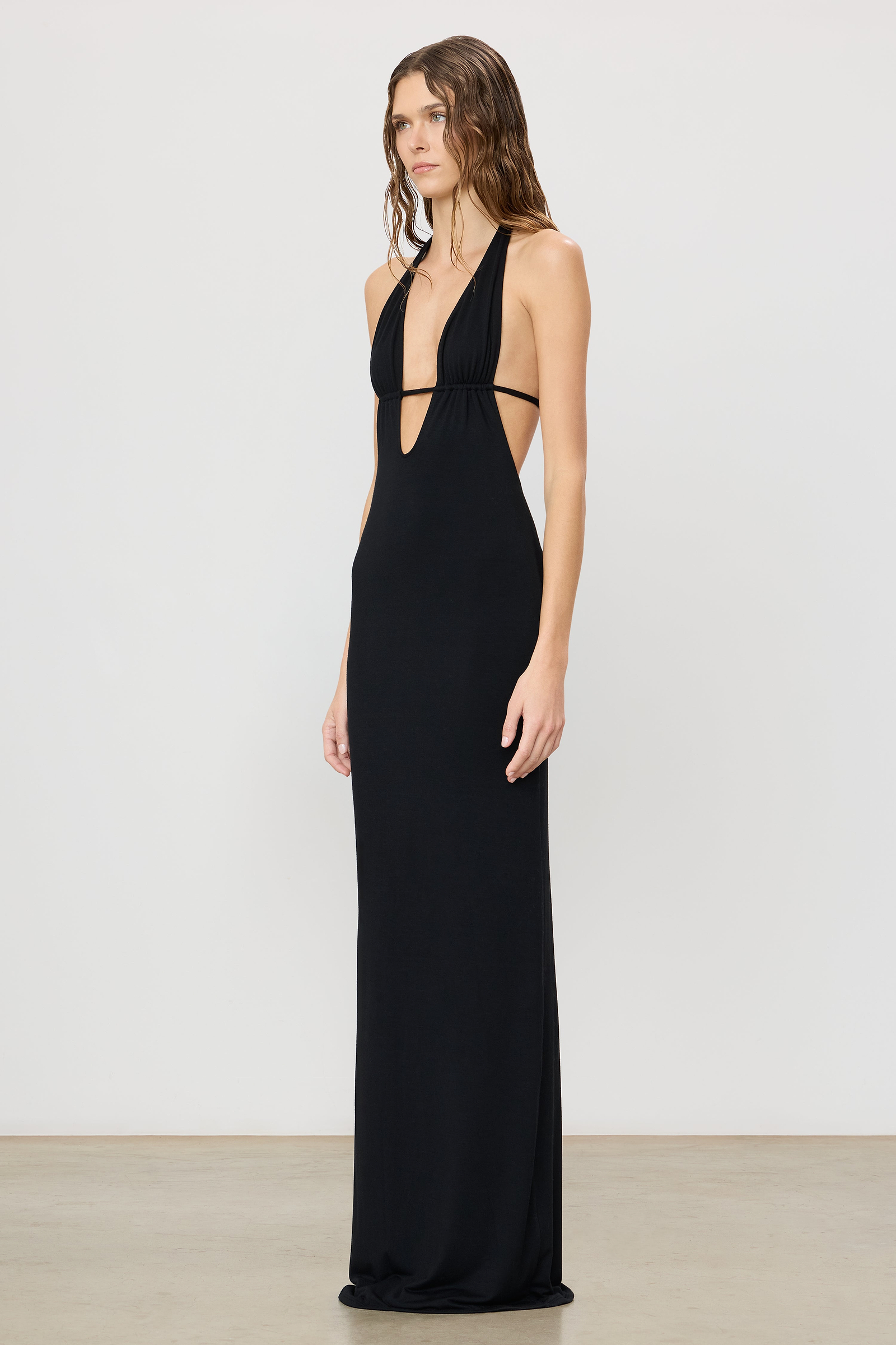 GIGI MAXI DRESS - ÉTERNE