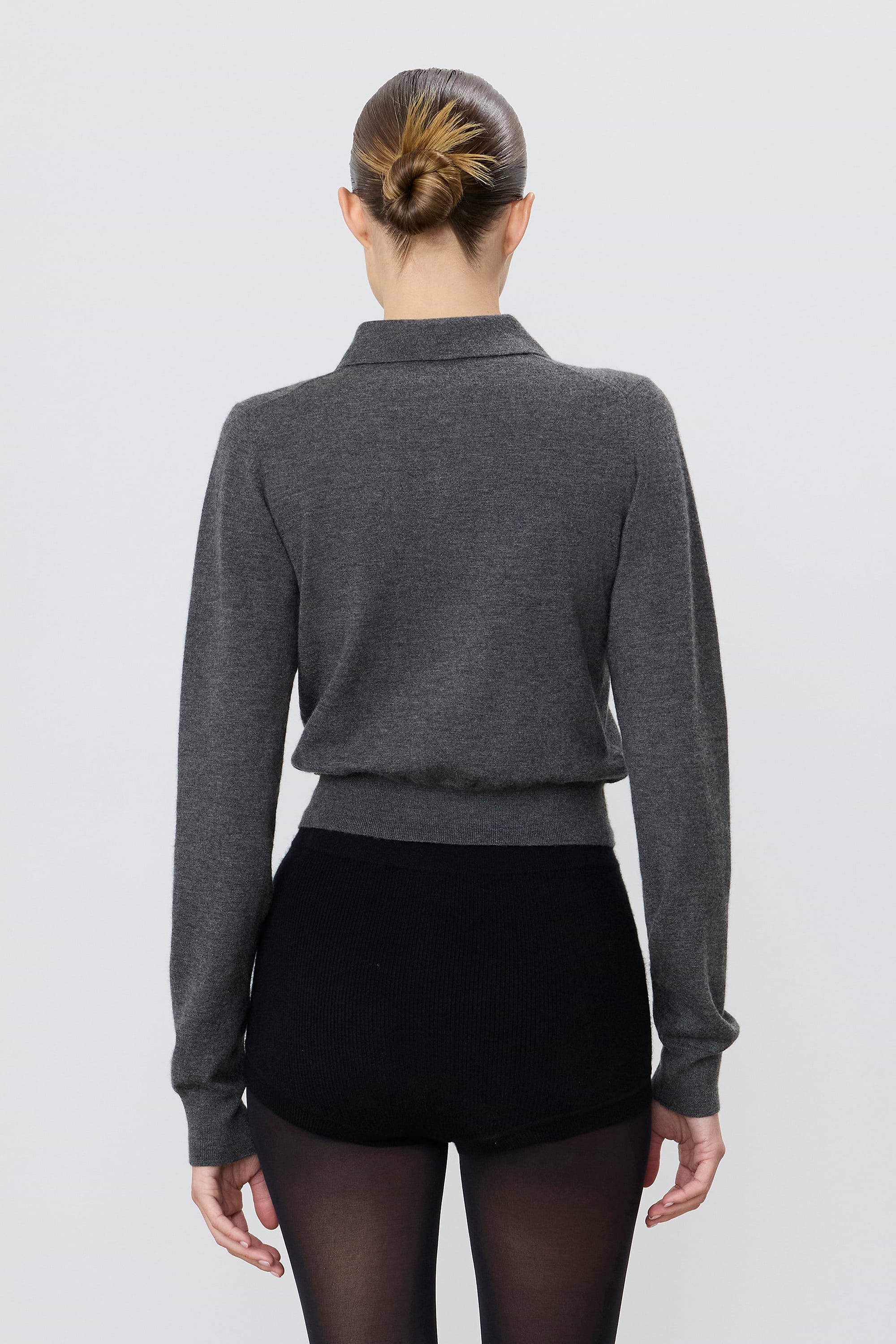 ÉTERNE LONG SLEEVE JOURNEY TOP
