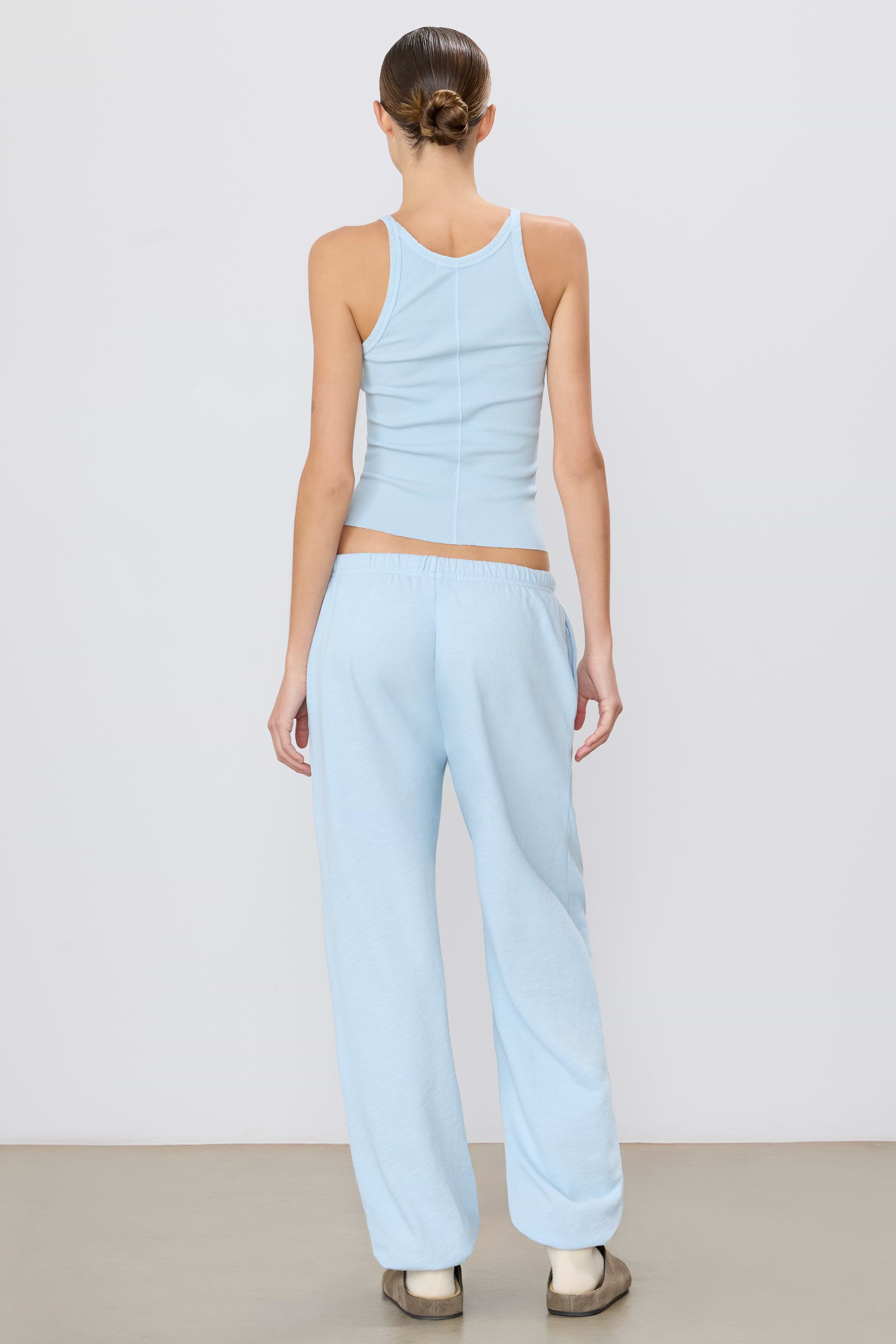BOYFRIEND POCKET SWEATPANT - ÉTERNE
