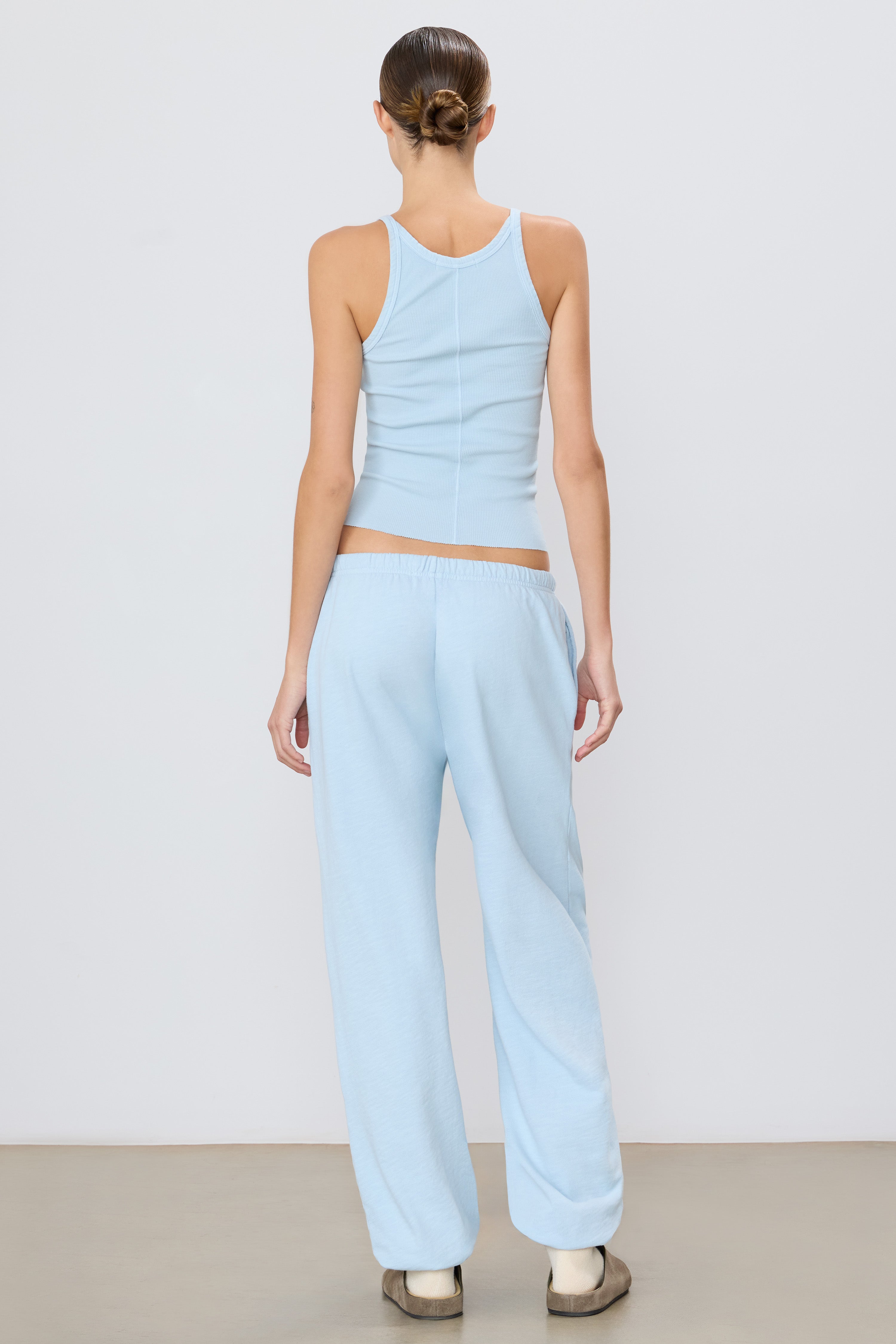 BOYFRIEND POCKET SWEATPANT - ÉTERNE