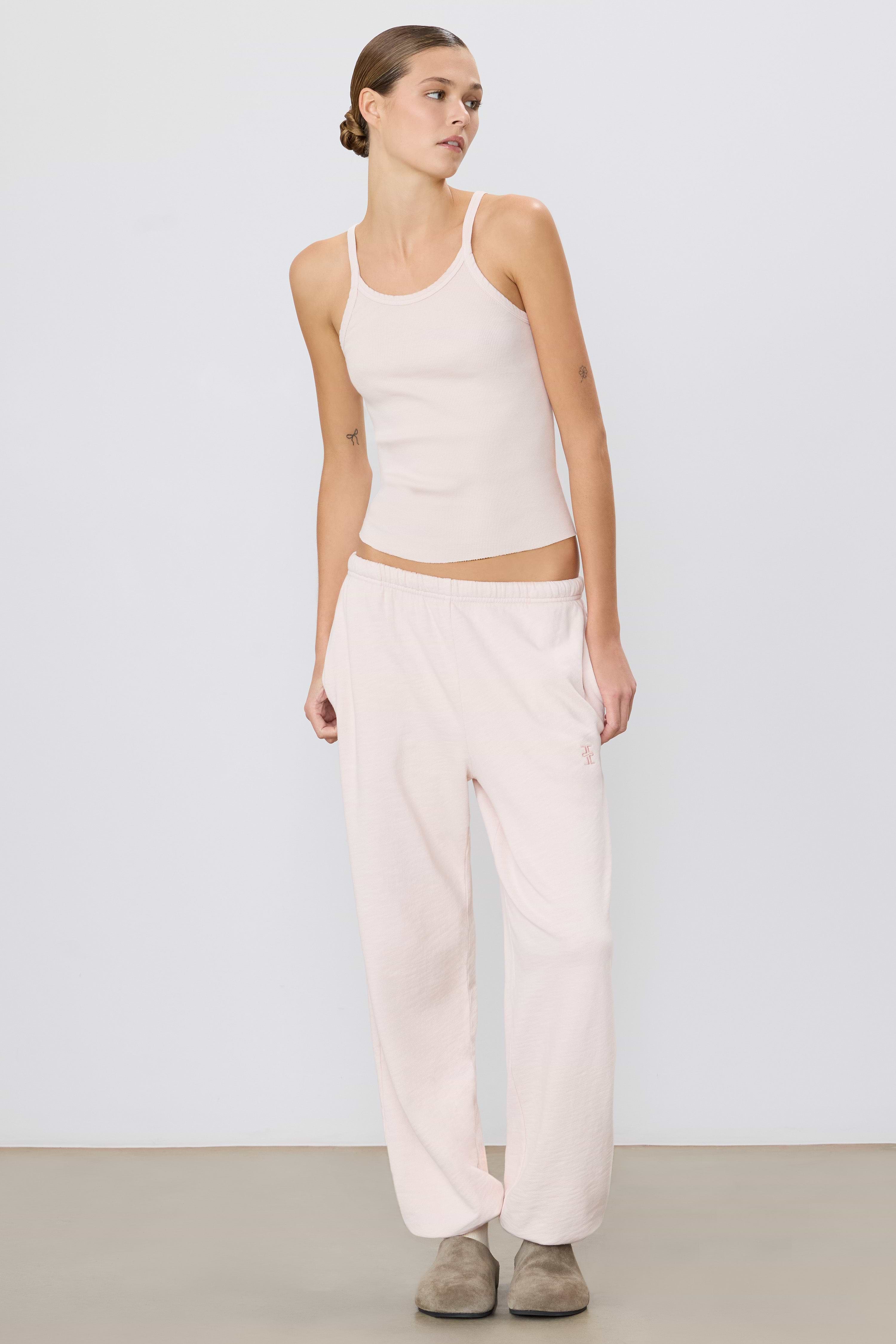 BOYFRIEND POCKET SWEATPANT - ÉTERNE