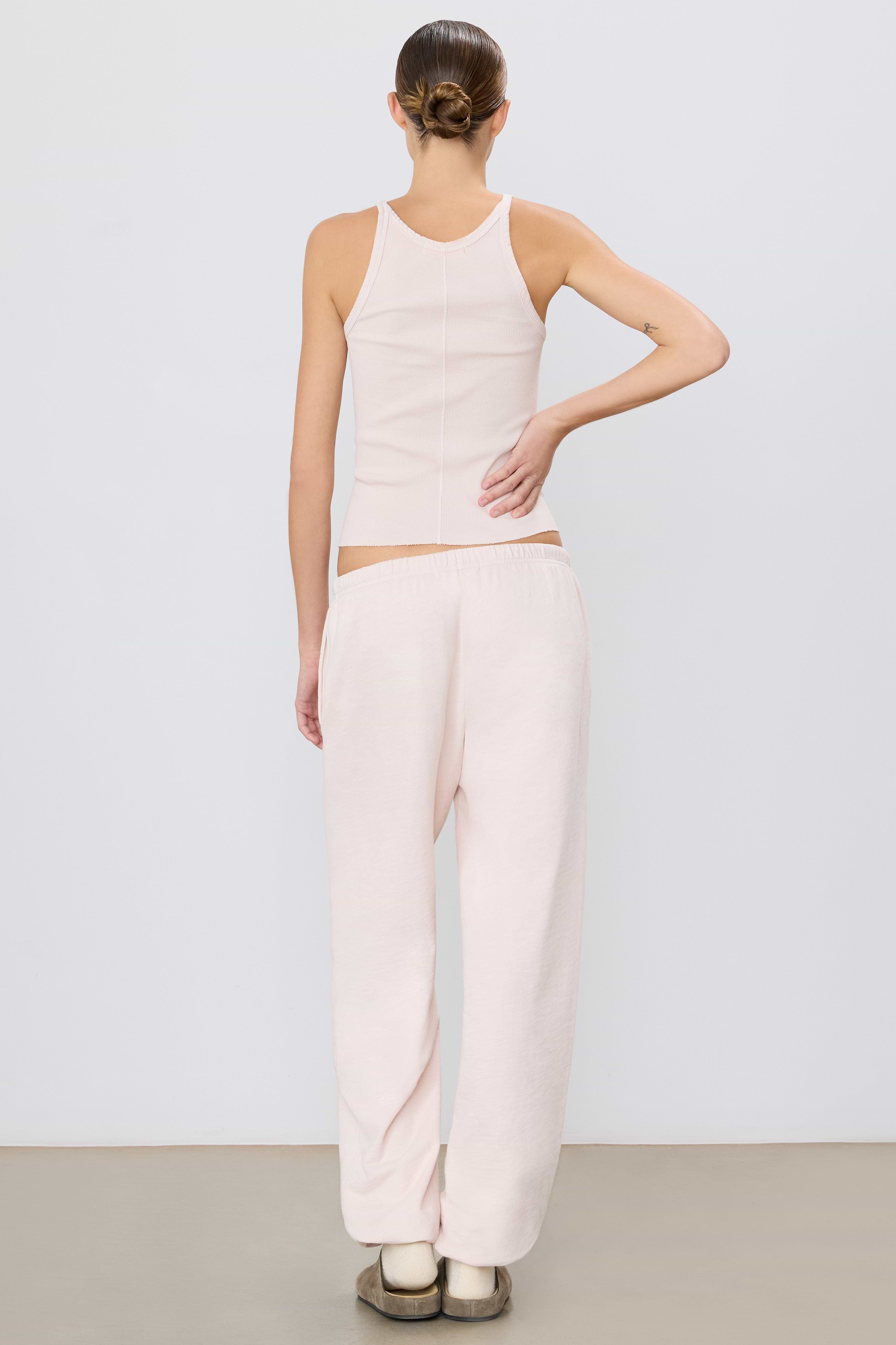 BOYFRIEND POCKET SWEATPANT - ÉTERNE