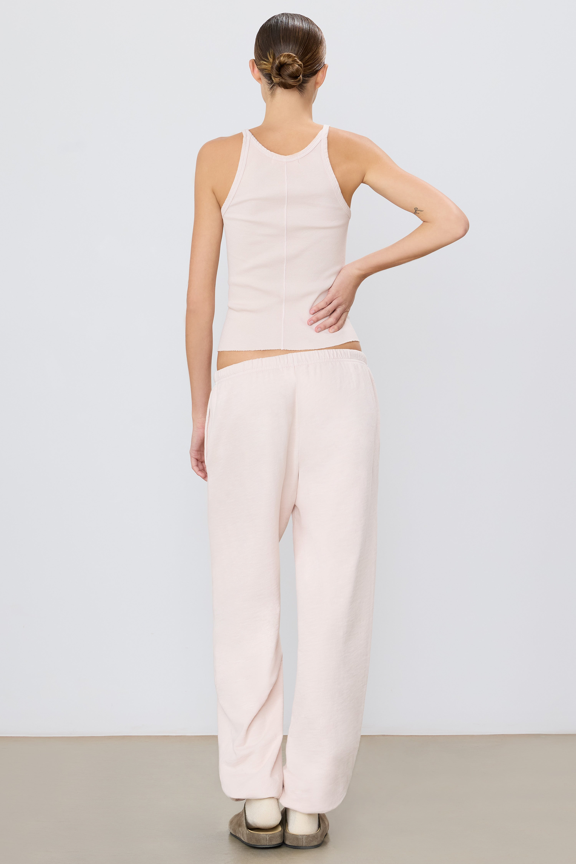 BOYFRIEND POCKET SWEATPANT - ÉTERNE