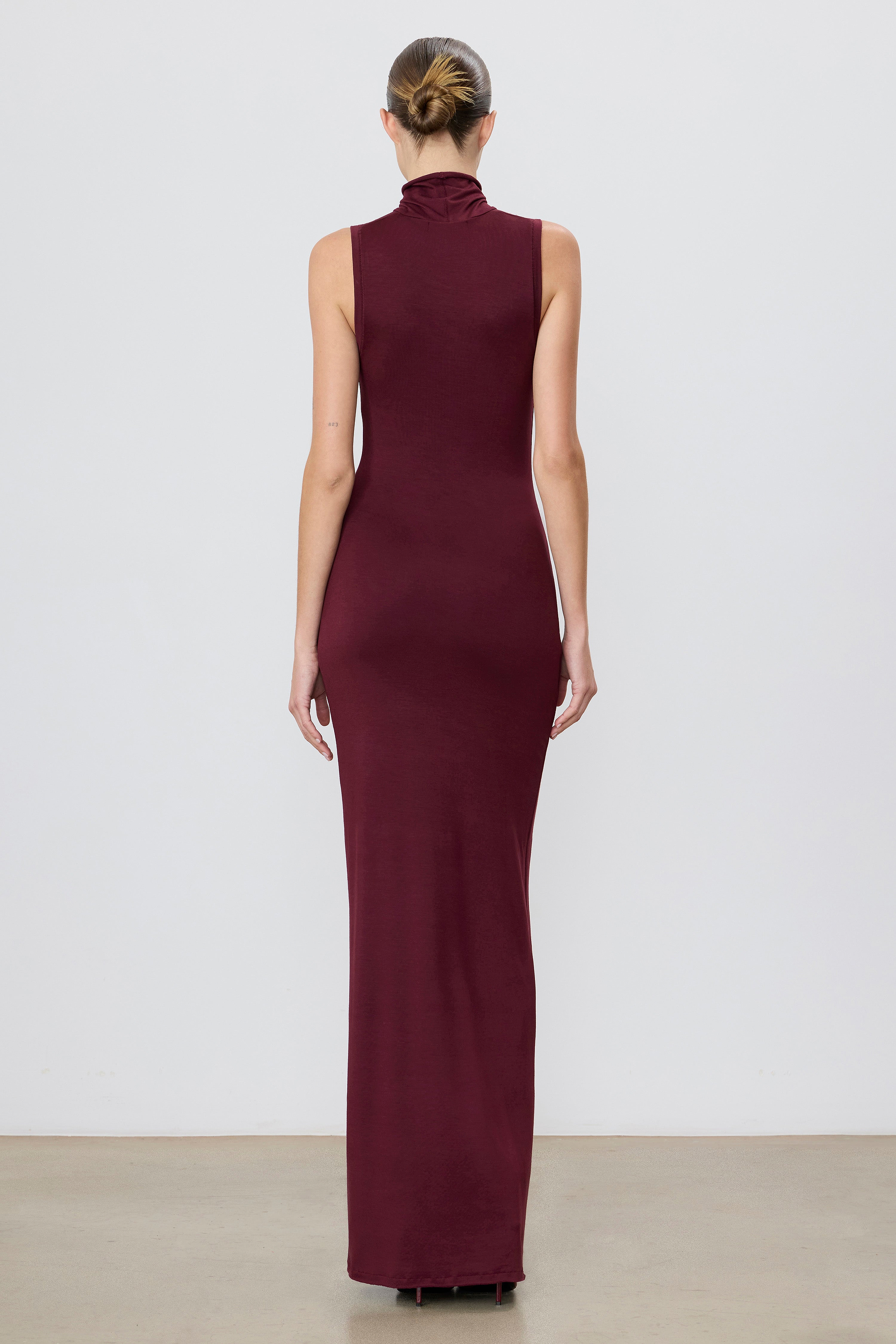 ÉTERNE HARLOW MAXI DRESS