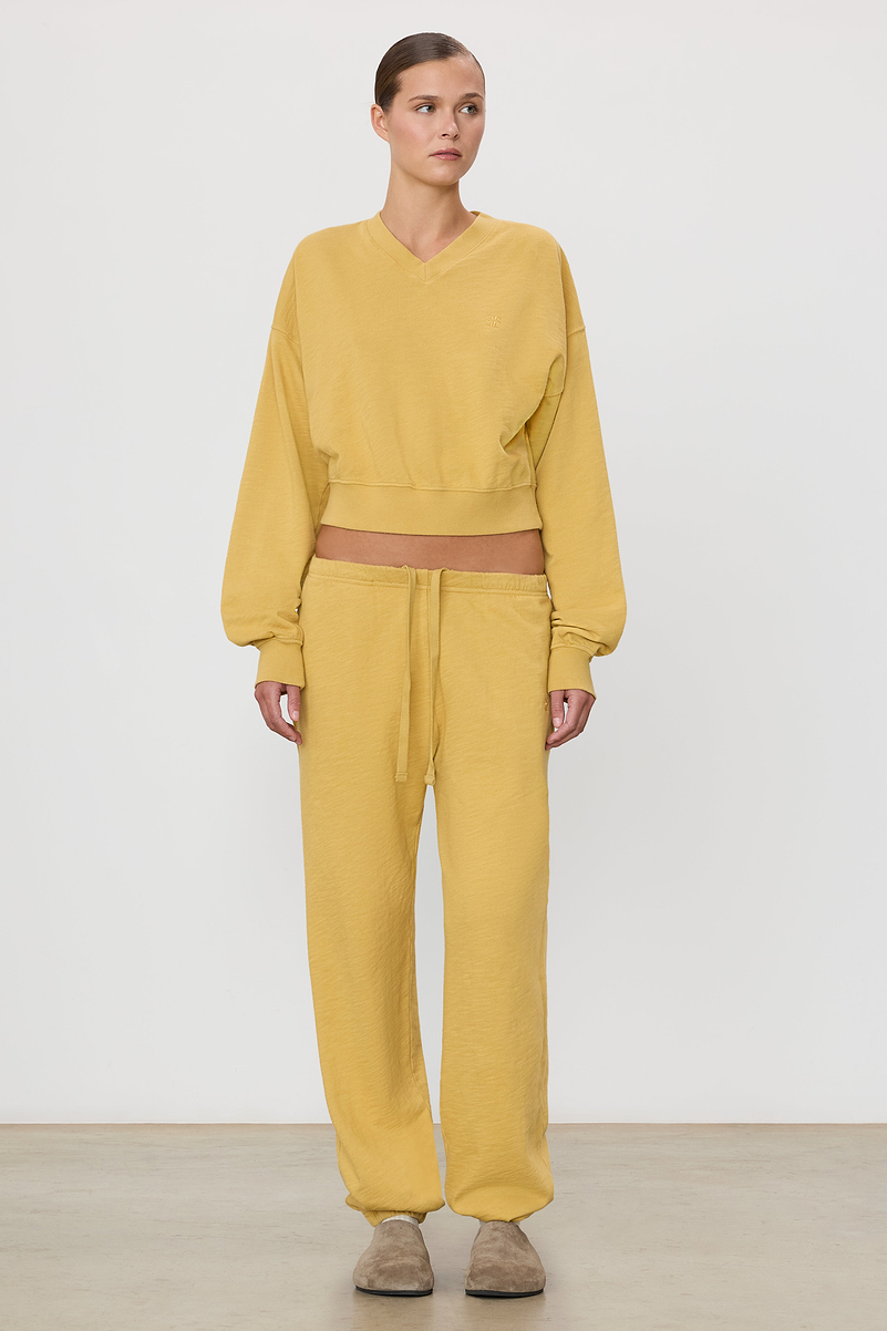 BOYFRIEND POCKET SWEATPANT - ÉTERNE