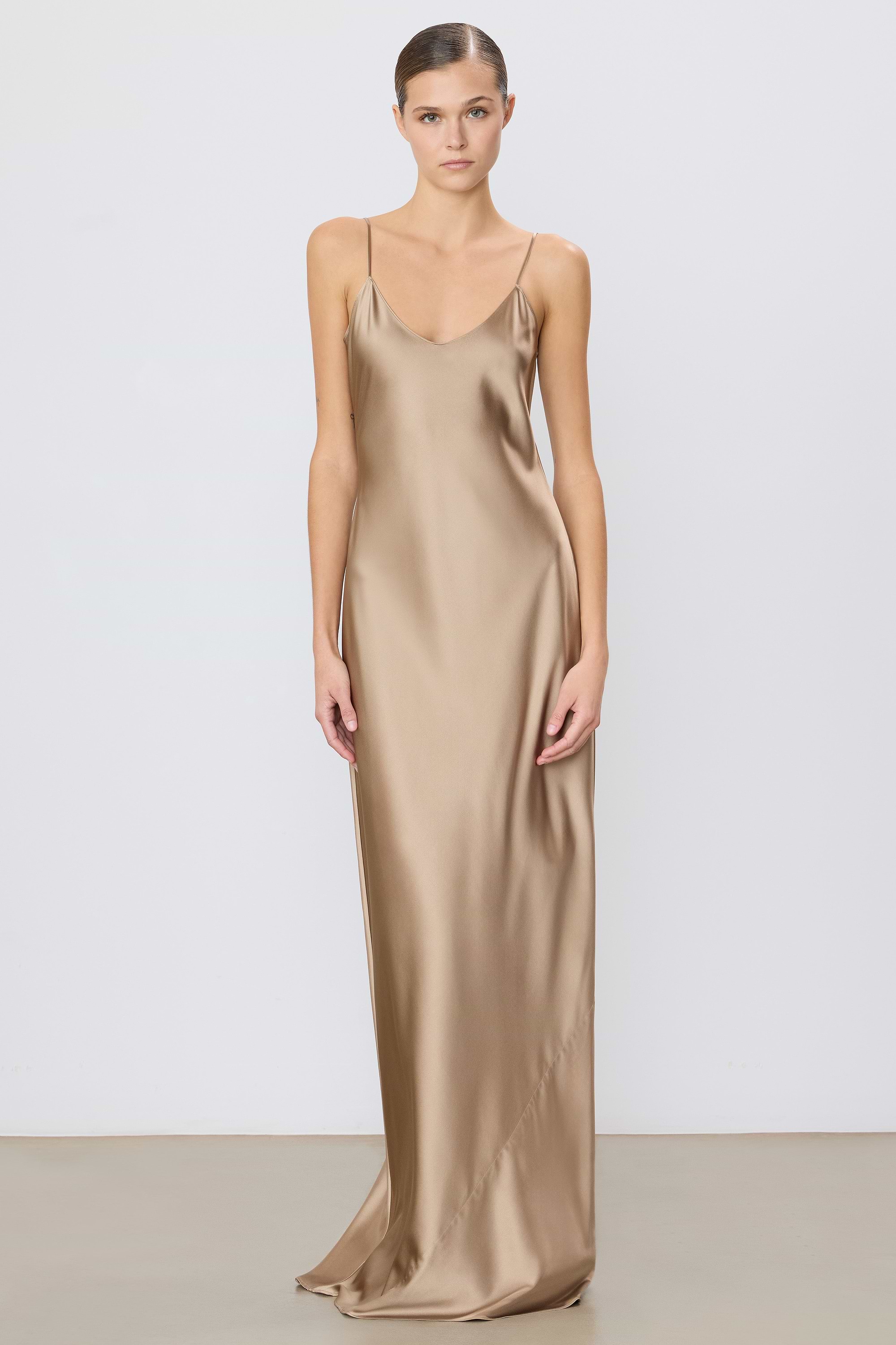 MILA MAXI DRESS - ÉTERNE