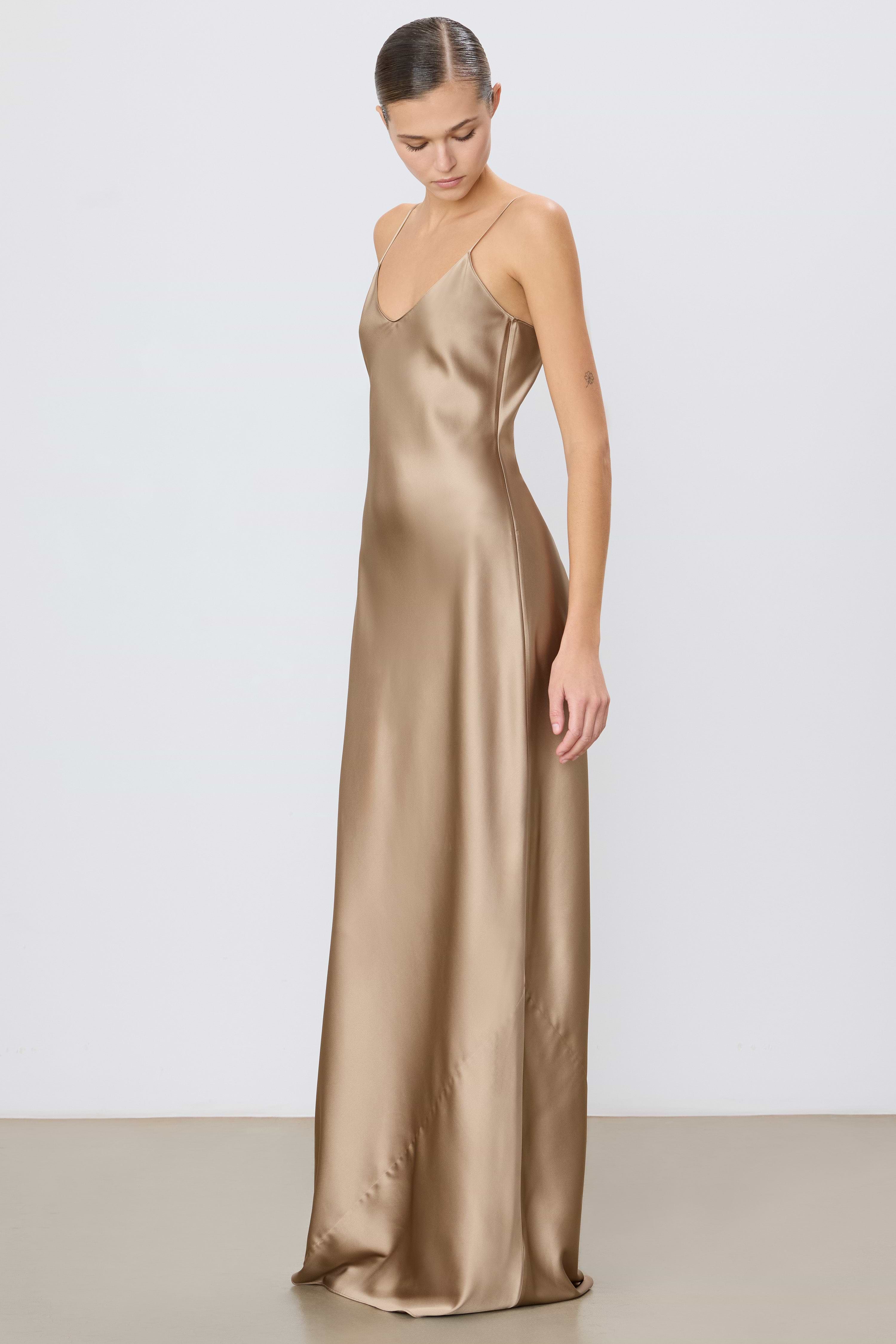 MILA MAXI DRESS - ÉTERNE