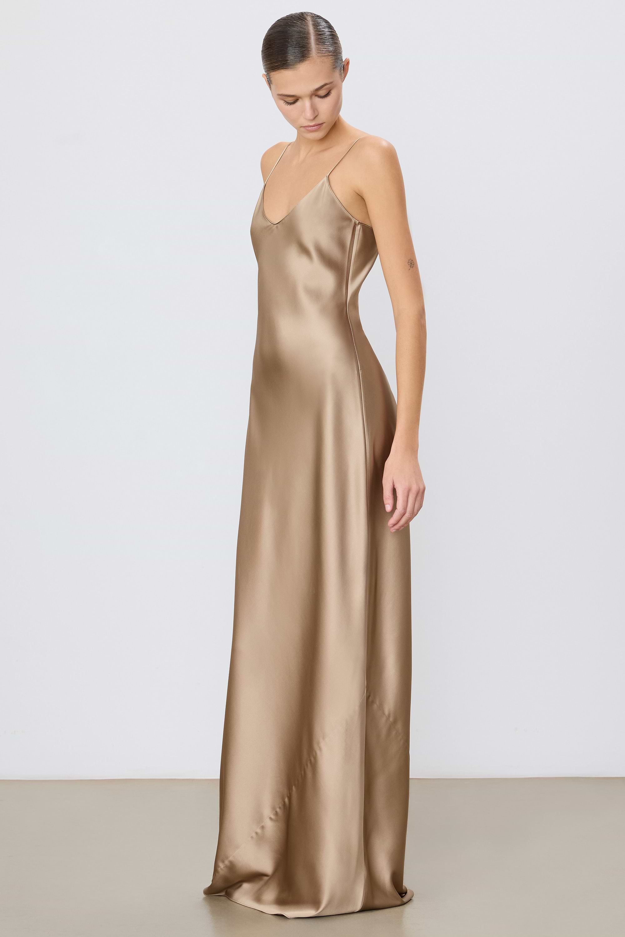 MILA MAXI DRESS - ÉTERNE