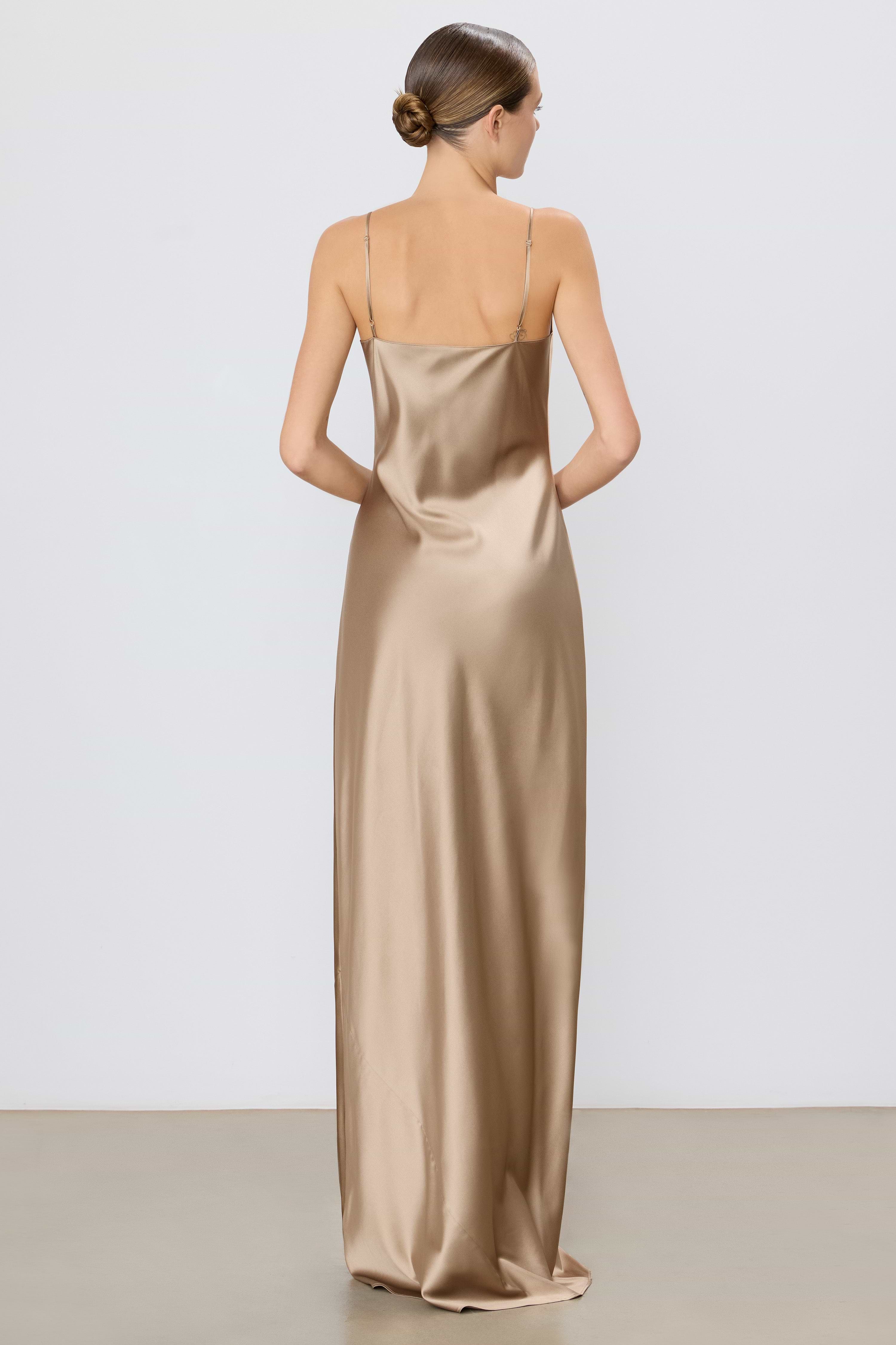 MILA MAXI DRESS - ÉTERNE