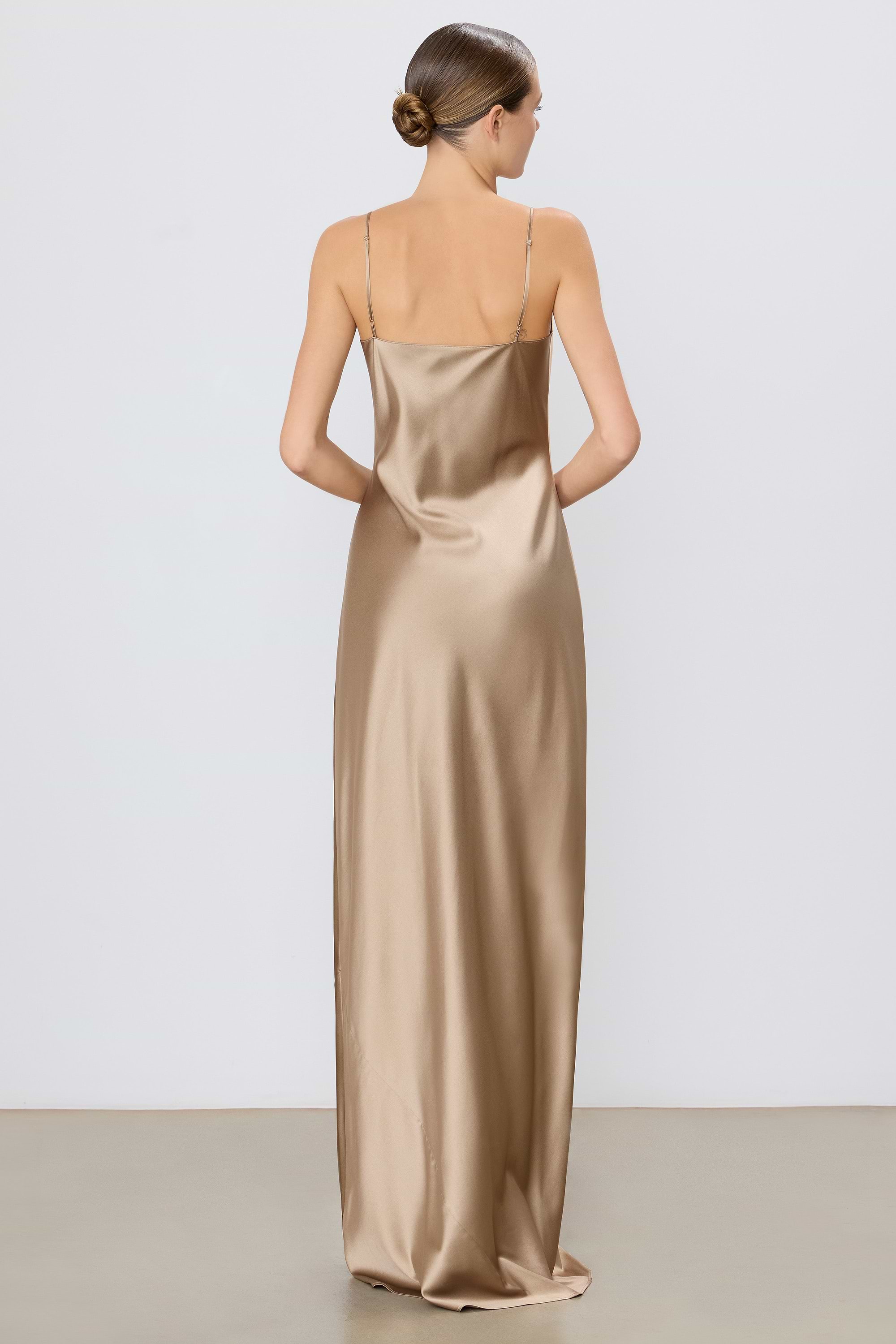 MILA MAXI DRESS - ÉTERNE