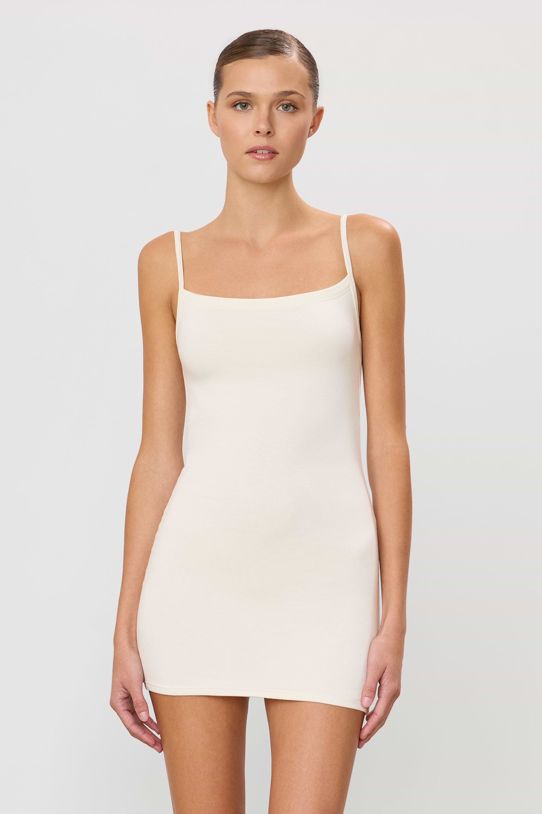 90'S TANK MINI DRESS - ÉTERNE