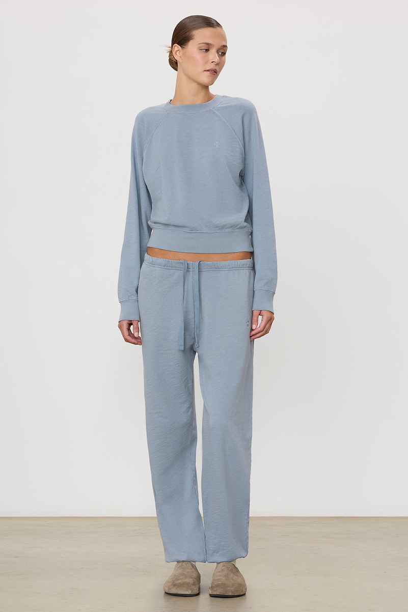 BOYFRIEND POCKET SWEATPANT - ÉTERNE