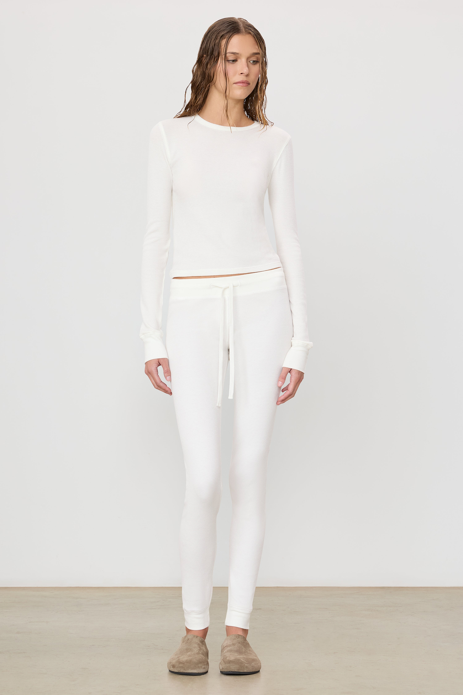 DRAWSTRING PANT - ÉTERNE