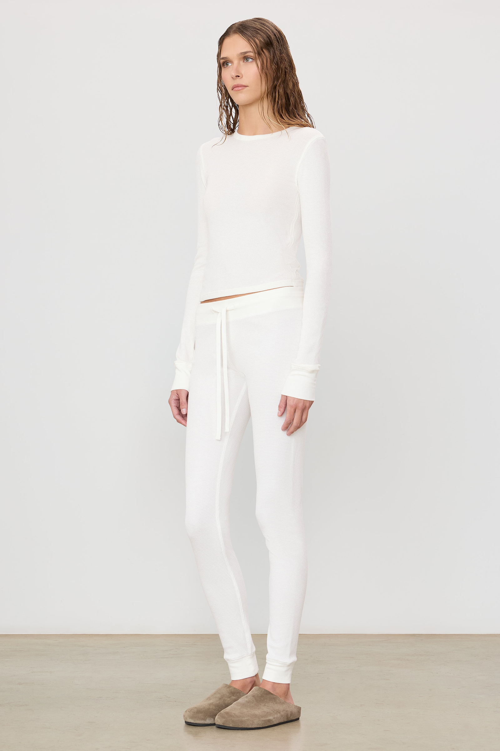 DRAWSTRING PANT - ÉTERNE