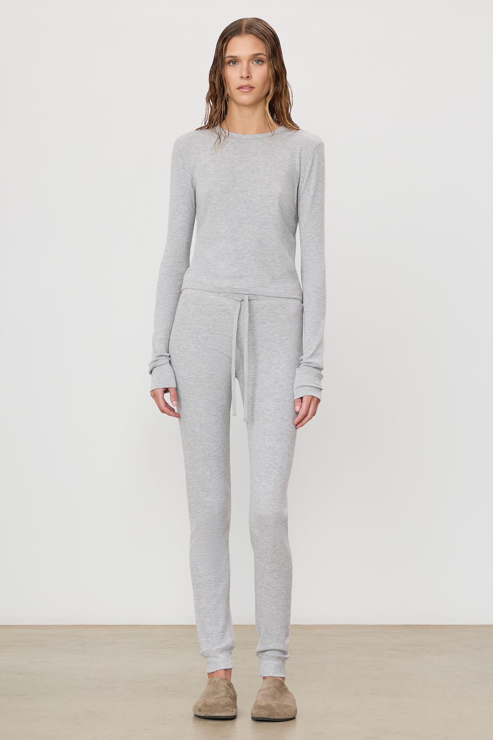 DRAWSTRING PANT - ÉTERNE