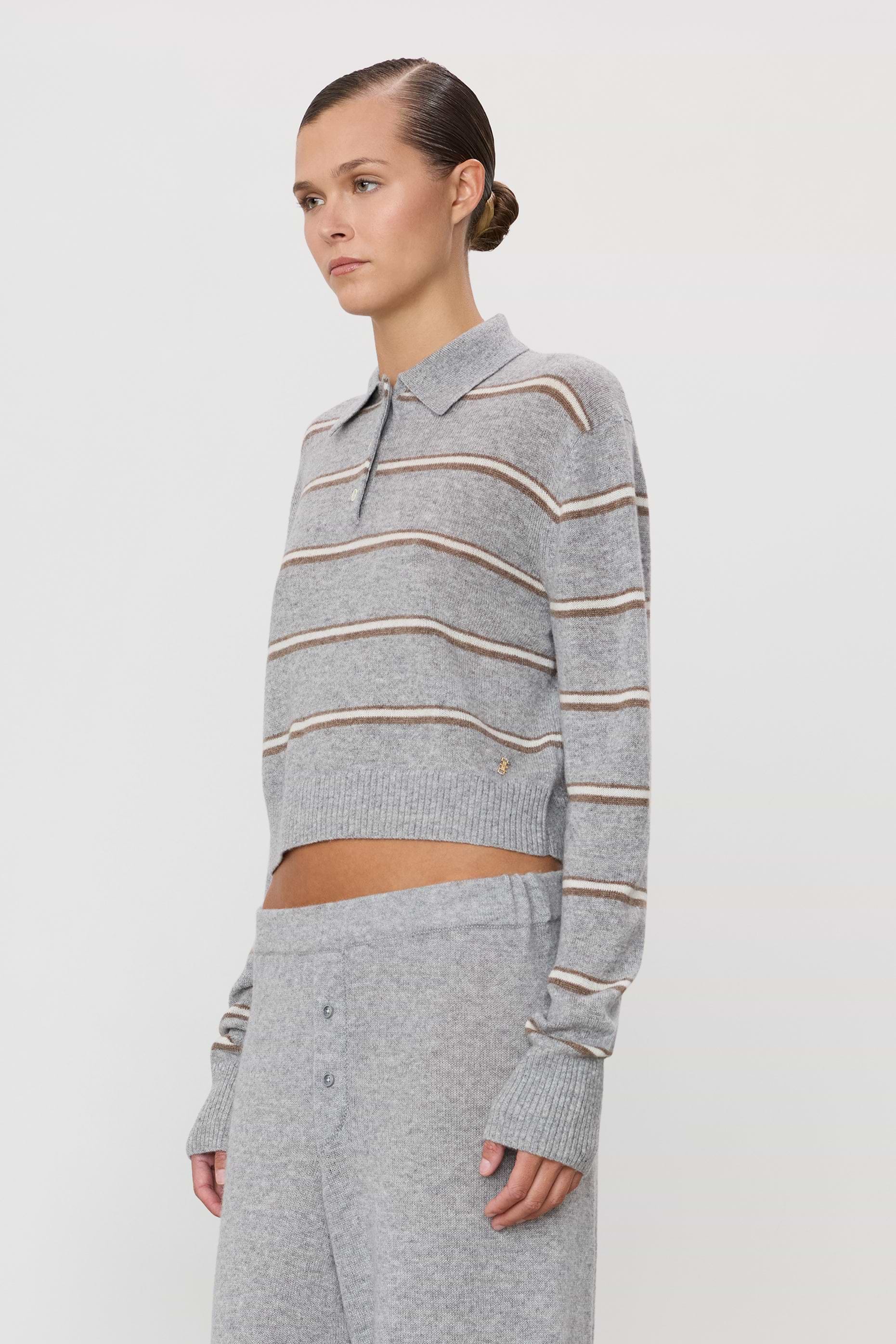 BARRETT SWEATER - ÉTERNE