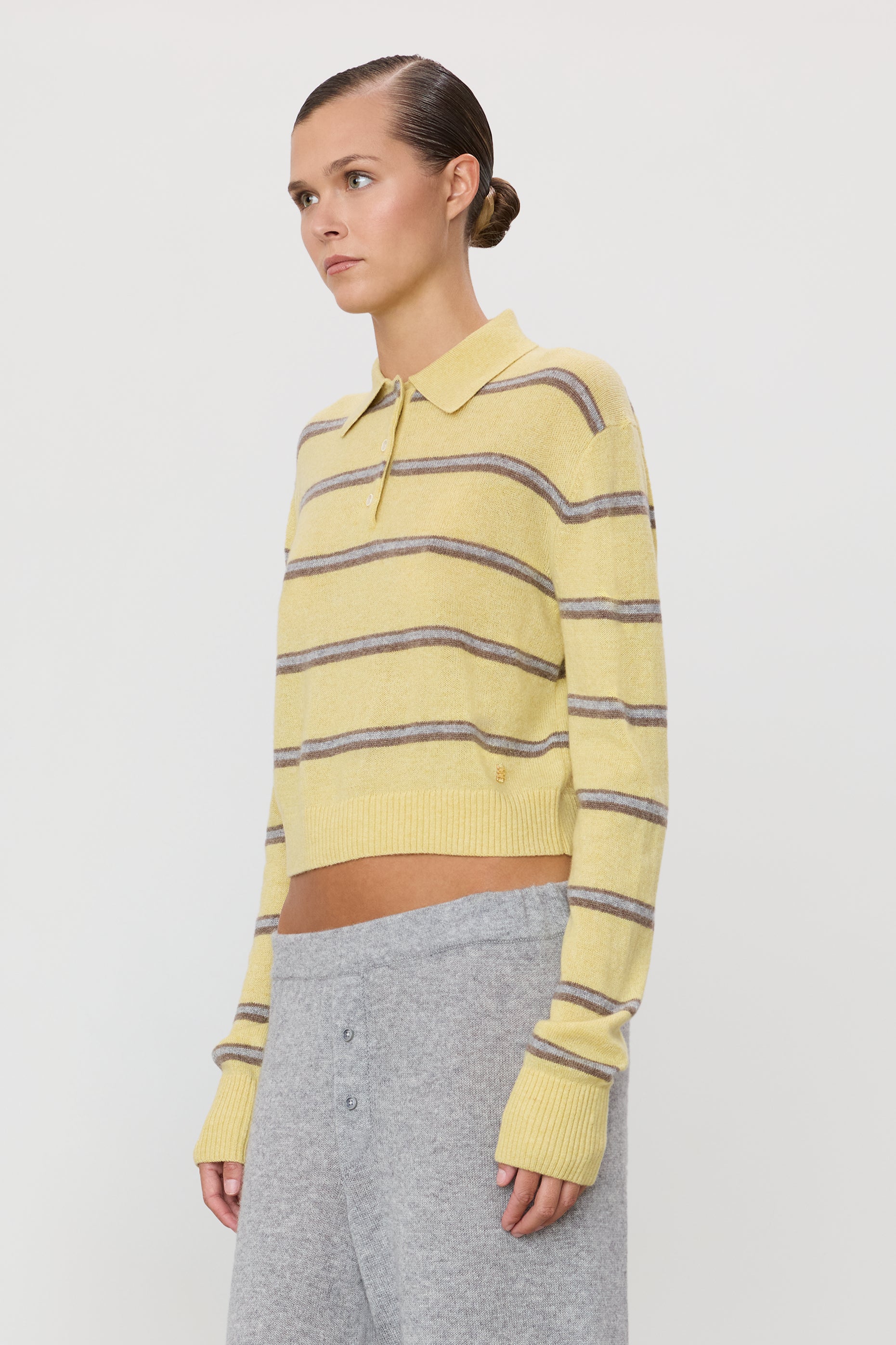 BARRETT SWEATER - ÉTERNE