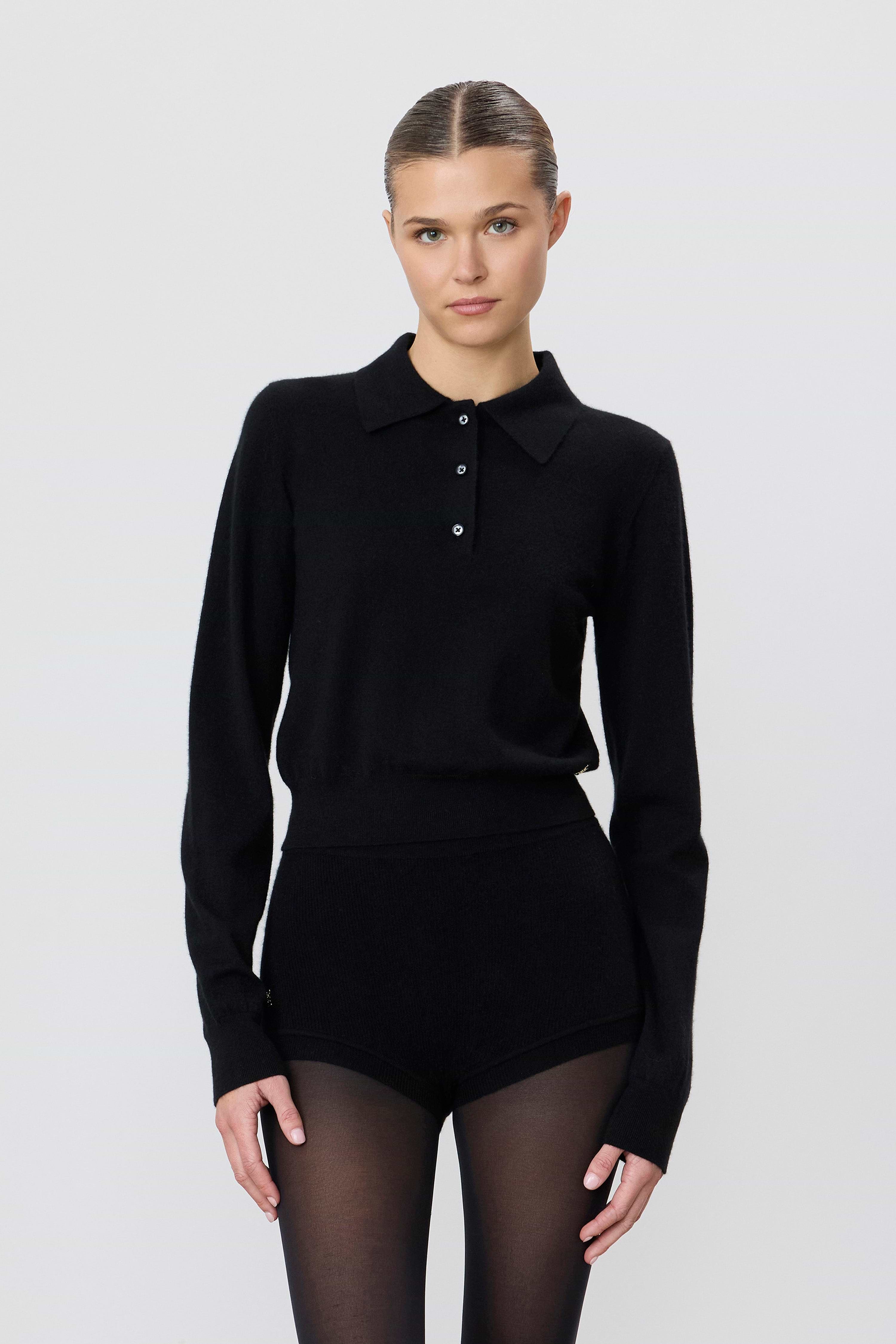 ÉTERNE LONG SLEEVE JOURNEY TOP